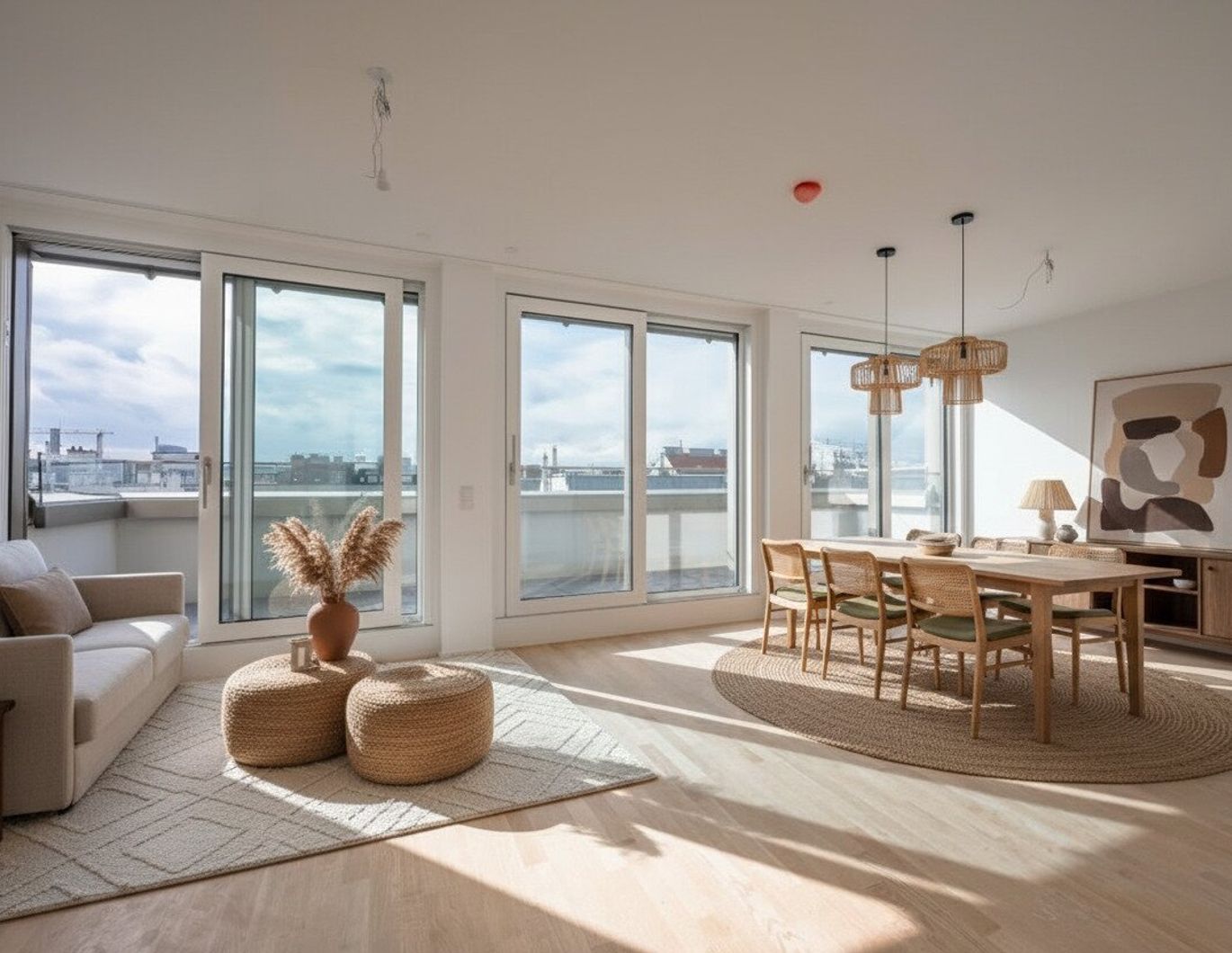 ++MOLLARD 50++ Exclusive 4-room-Penthouse with Stunning Views over Vienna (1/31)