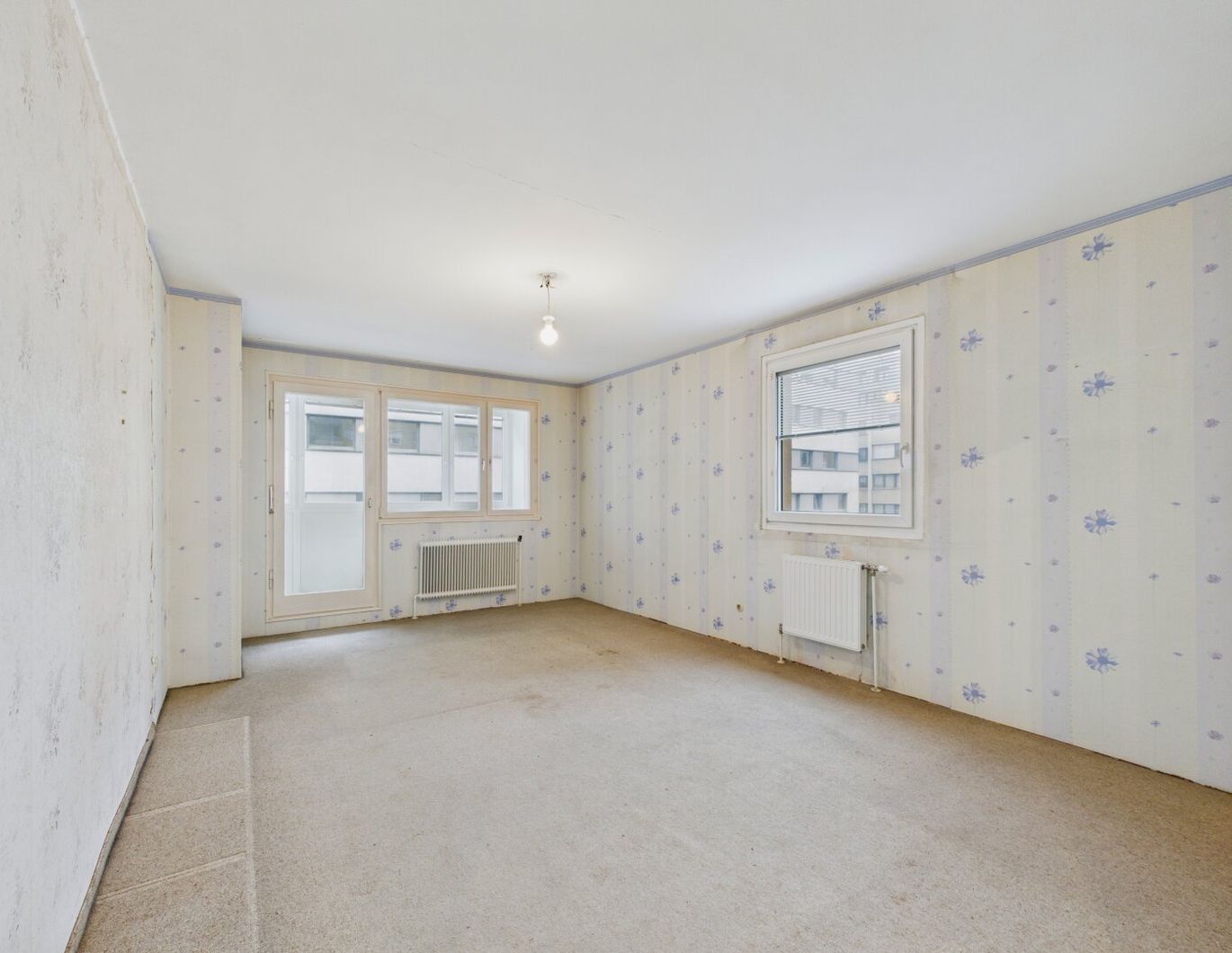 4-Zimmer Wohnung in 1100 Wien | 6,28 m² große Loggia