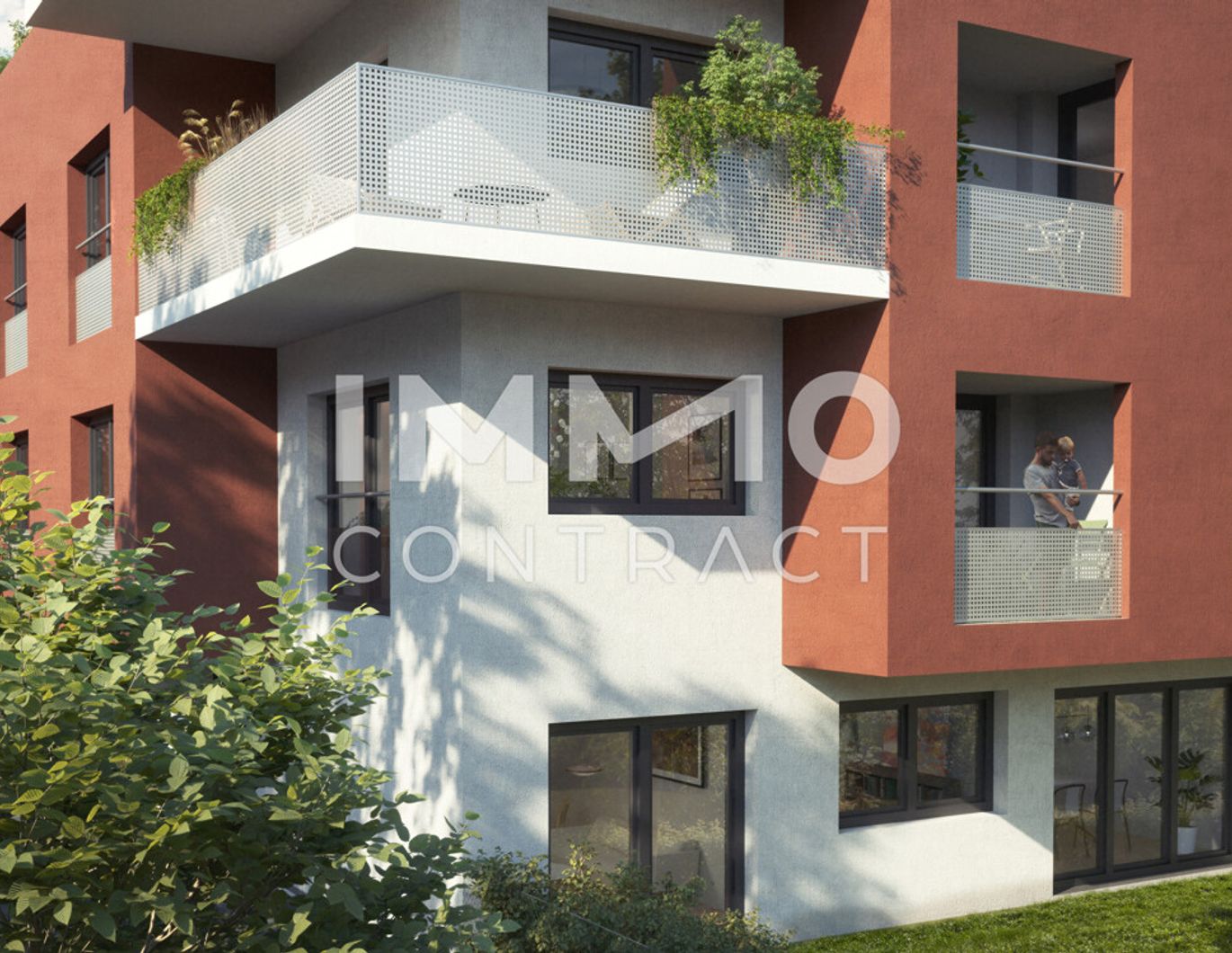 ERSTBEZUG - 2-4 Zimmer-Wohnungen: Top-Angebot in Jedlesee!