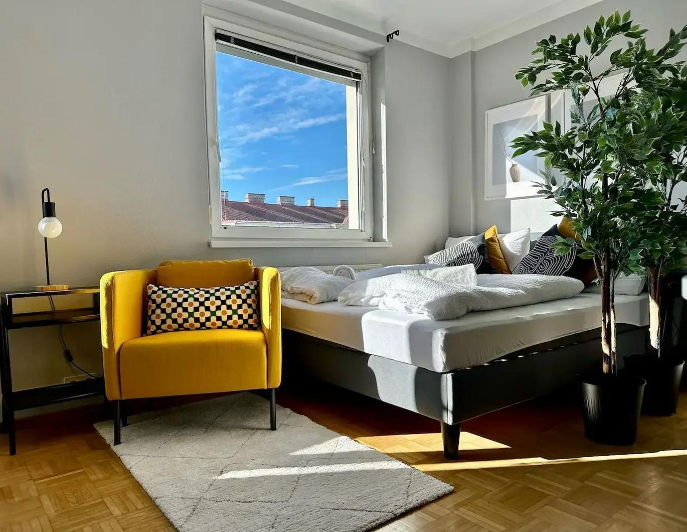 Zentrale 2-Zimmer-Wohnung NÄHE PRATER!