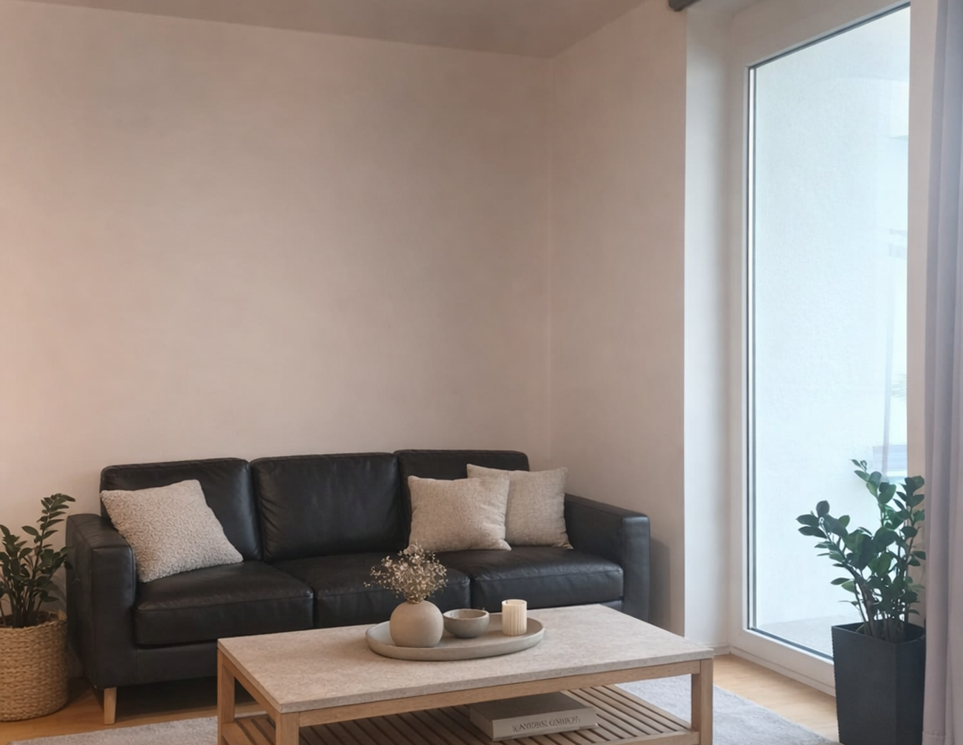 Sonnige 44m² Neubau-Wohnung mit Loggia in ruhiger Seitenstraße - Direkt an der U3 & Provisionsfrei!