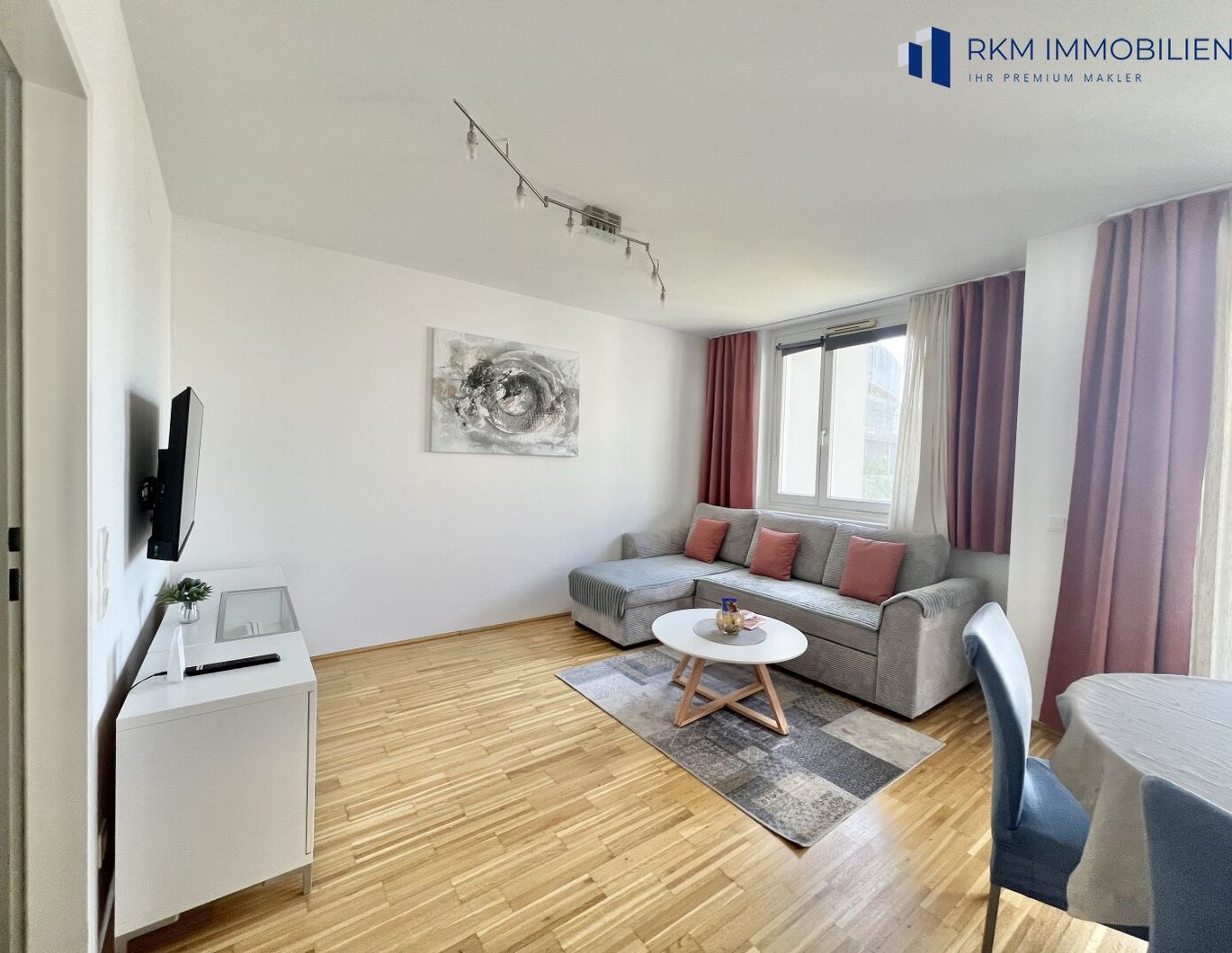 Neuwertige 2-Zimmer-Wohnung mit Balkon in bester Lage - Ihr neues Zuhause in Wien!