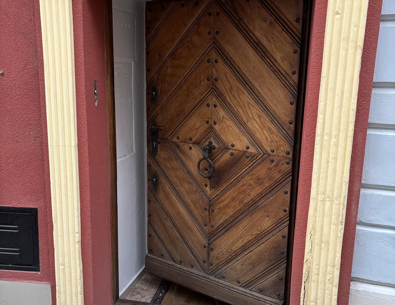 Townhouse Nähe Liechtensteinpark