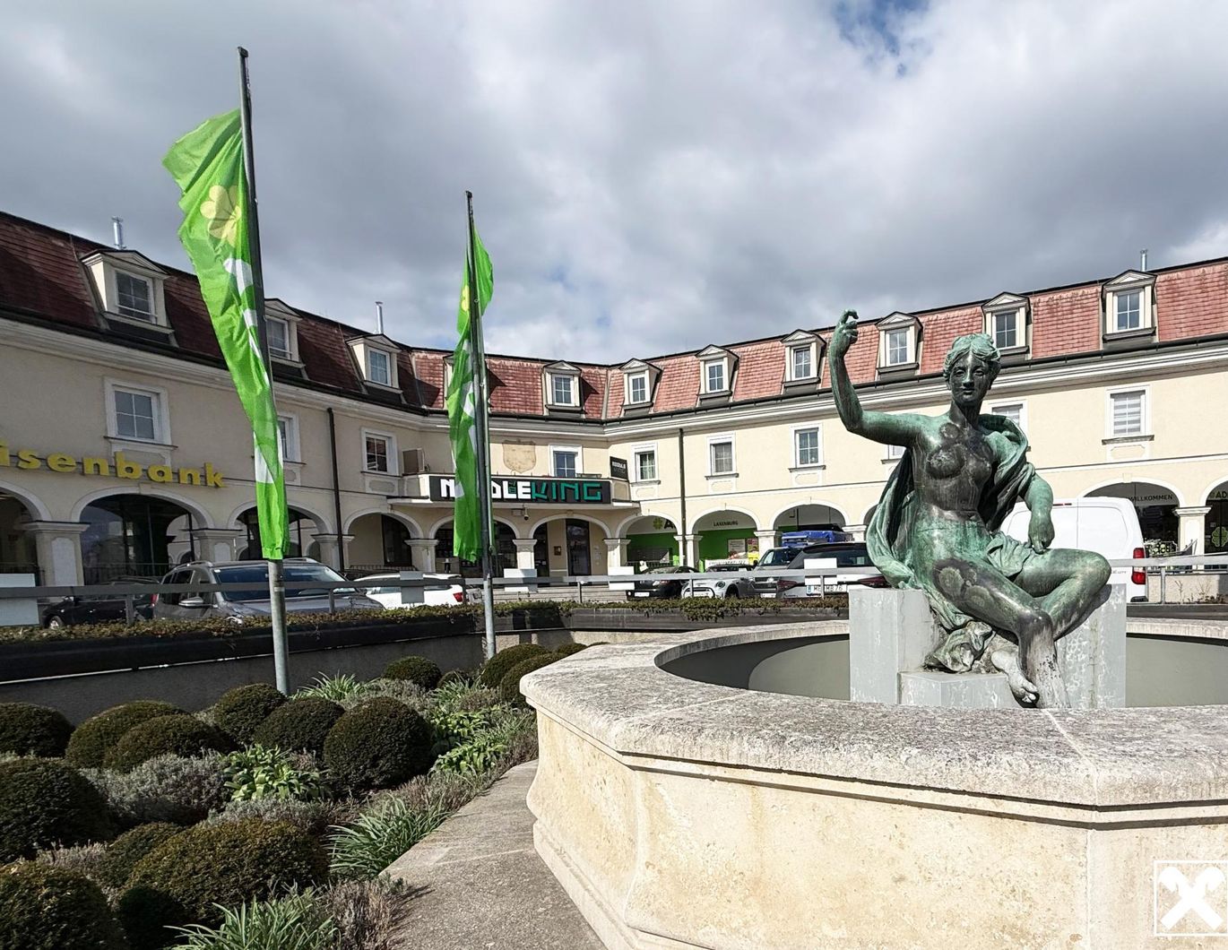 Eigentumswohnung inmitten von Laxenburg