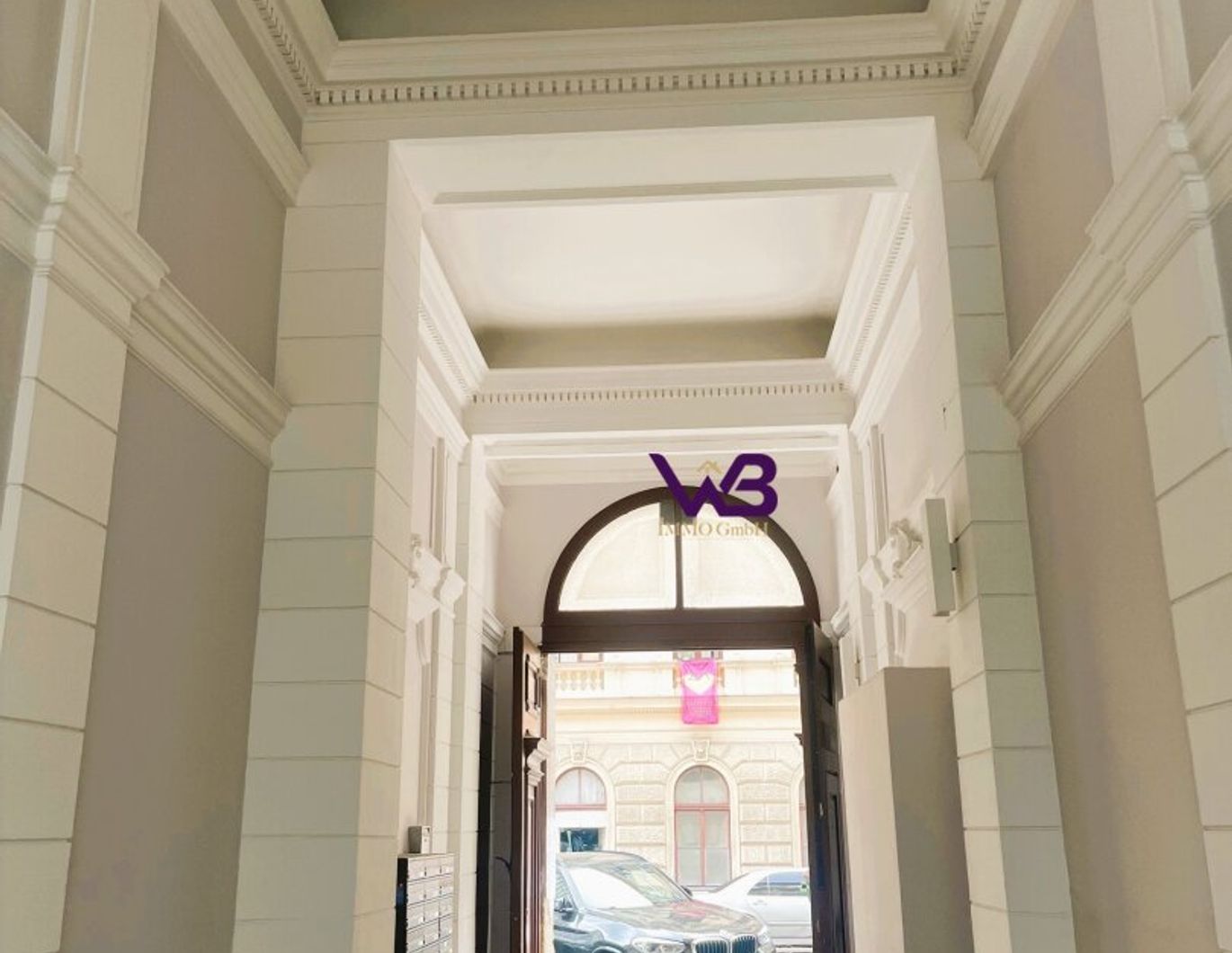 Neuwertige 2-Zimmer-Wohnung in 1180 Wien - Ihr neues Zuhause wartet!