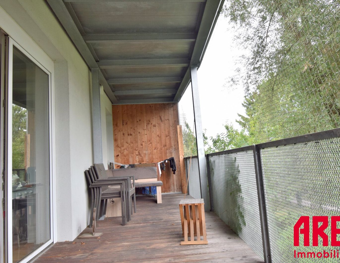 CHARMANTE 2-ZIMMER WOHNUNG MIT LOGGIA IN LEONDING