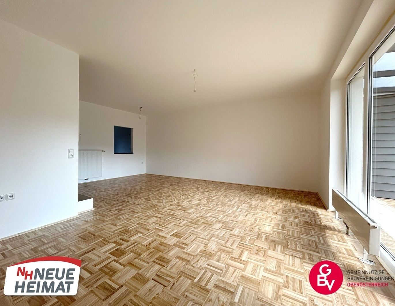 DEIN EIGENHEIM IN GEINBERG - REIHENHAUS MIT TERRASSE UND GARTEN