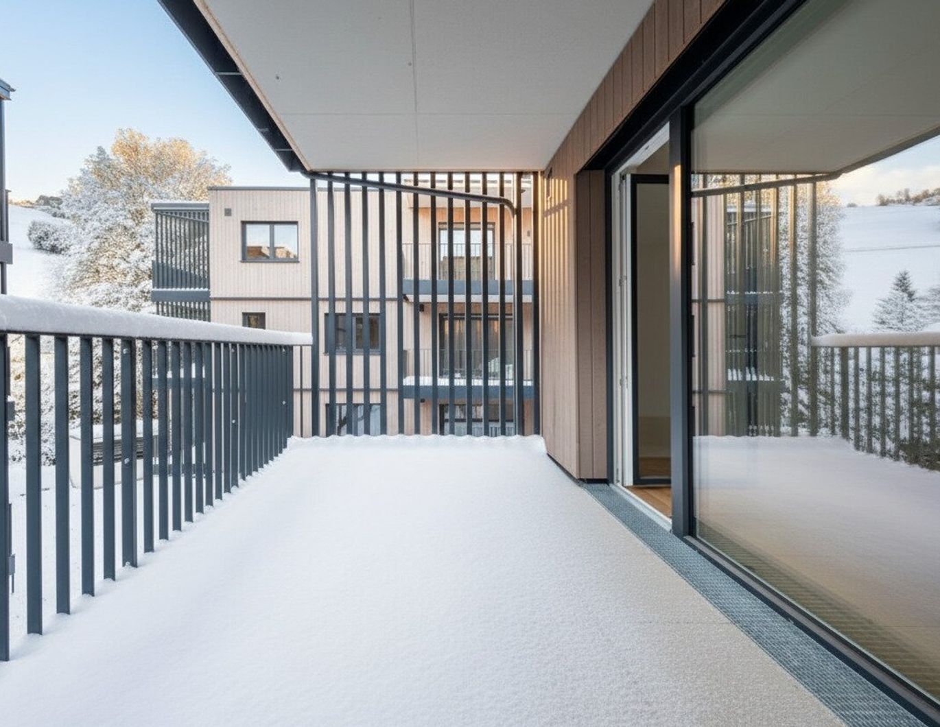 3-Zimmer-Wohnung Nähe Planai-West | Bezugsfertig