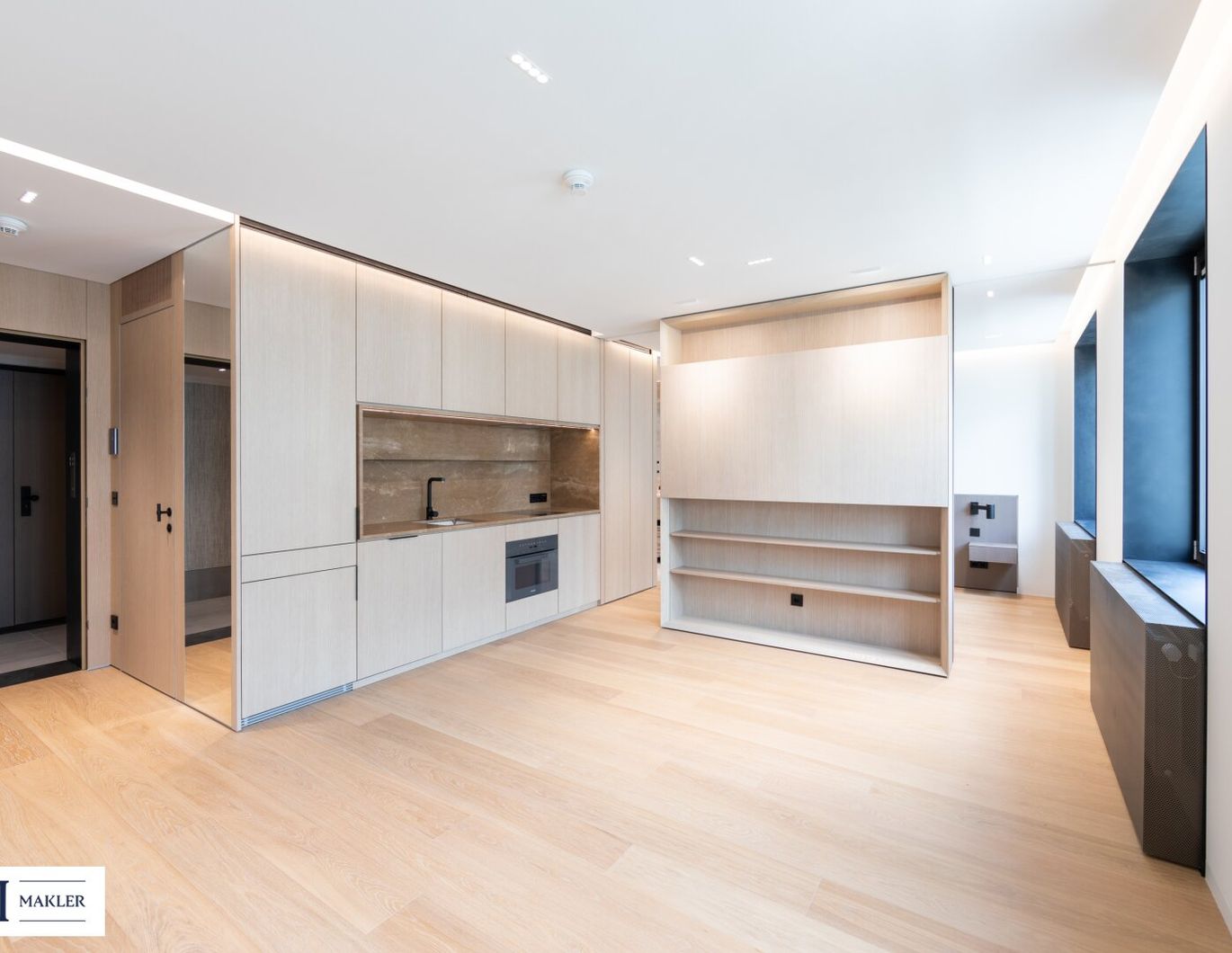 Exklusive 2-Zimmer-Wohnung im Herzen von Wien