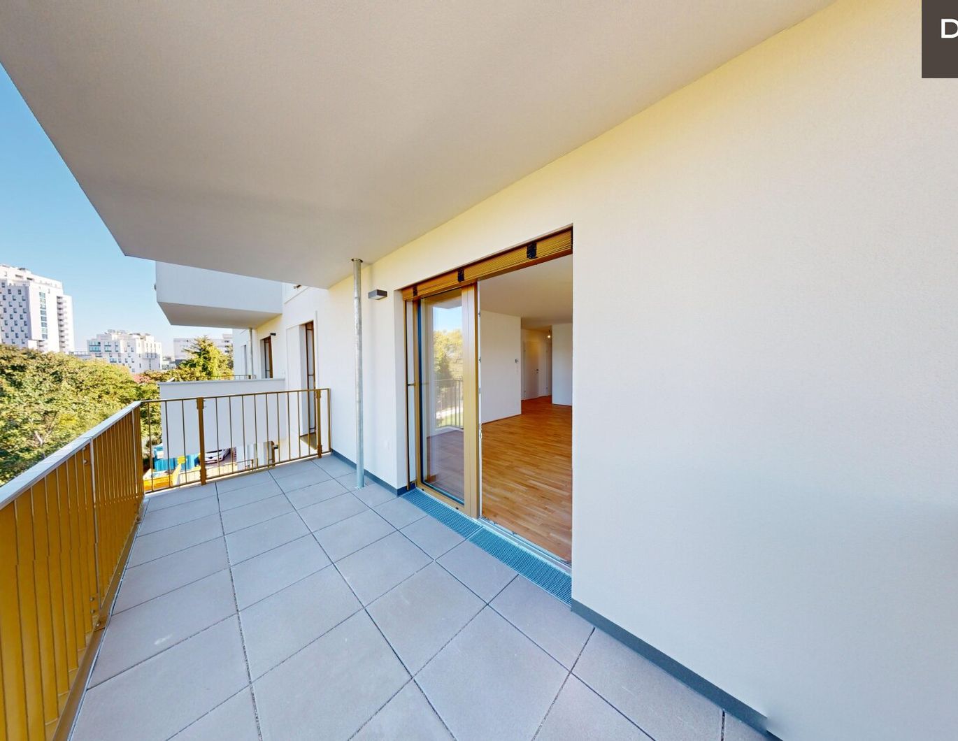 / BALKON / 4 ZIMMER / NACHVERMIETUNG / PROVISIONSFREI / ZENTRAL BEGEHBAR / DACHGESCHOSS