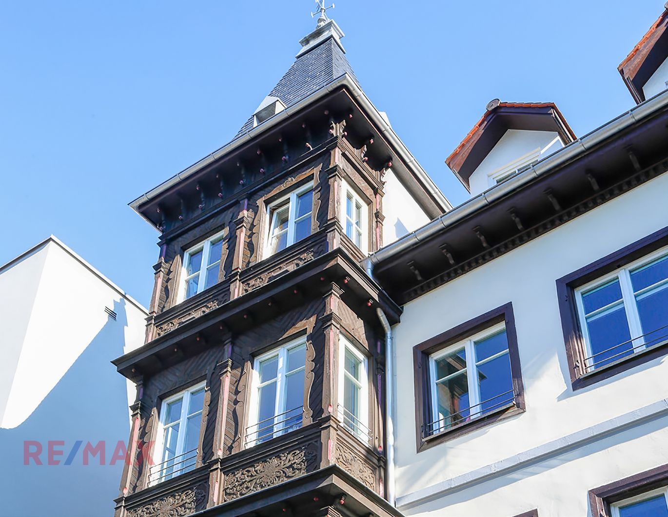 Ruheoase der Extraklasse über den Dächern von Feldkirch