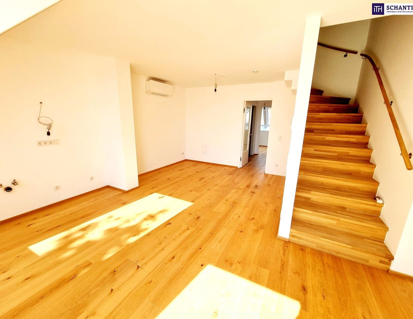 Herbstaktion! Nachhaltig investiert mit WOW-Effekt! Traumblick / Traumwohnung! Schönbrunn-Blick + Erdwärme + Höchste Qualität + Perfekte Raumaufteilung + Viel Privatsphäre!