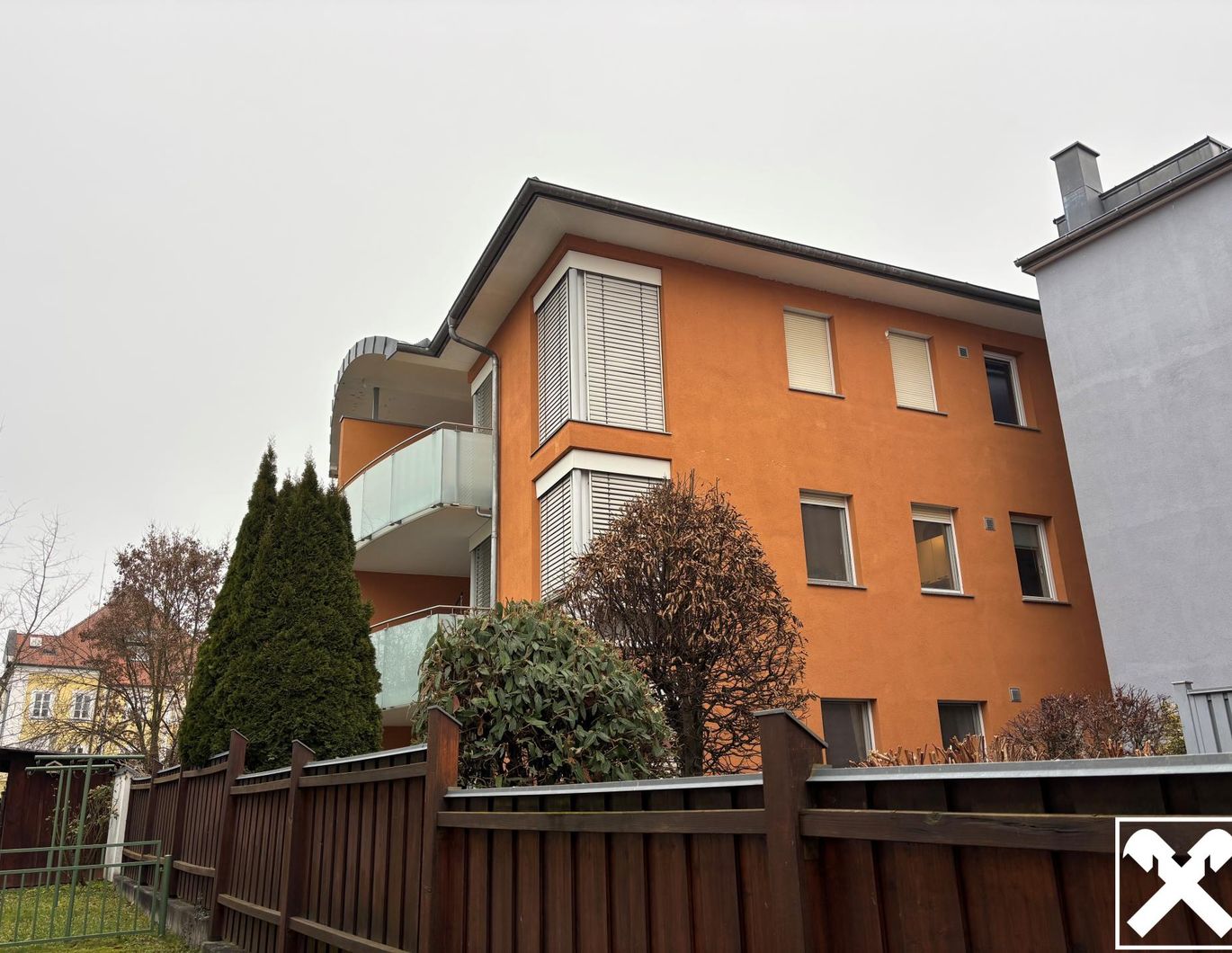 Ihr neues Zuhause in Schärding - komfortabel Wohnen mit Tiefgaragenstellplatz