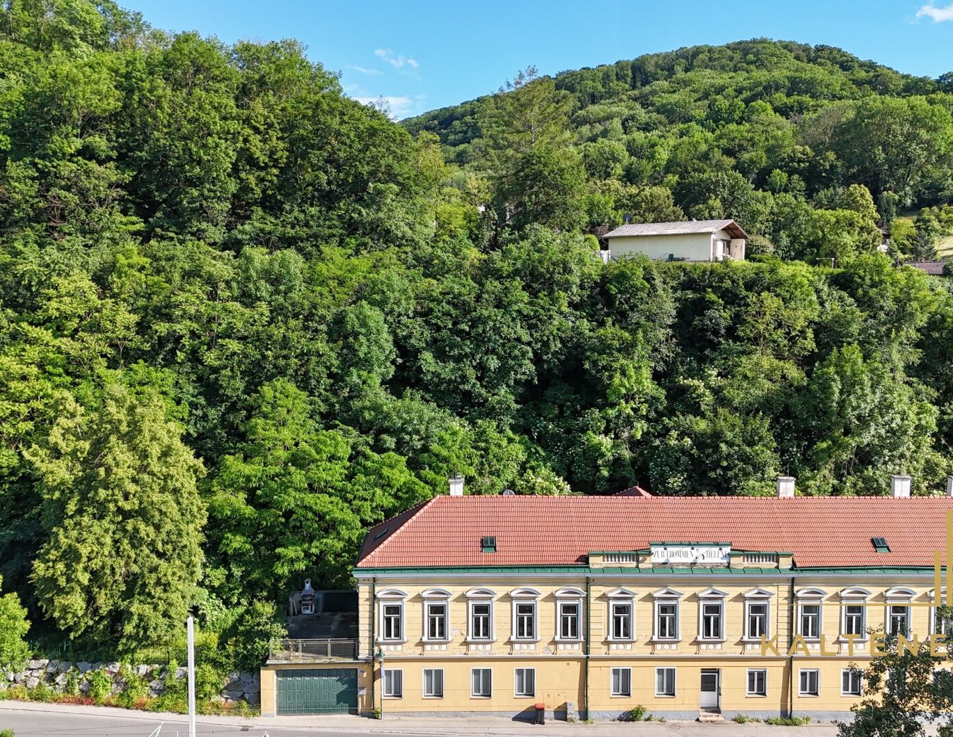 Wohnen, Seminarort, Ärztezentrum - 20 Min. von Wien