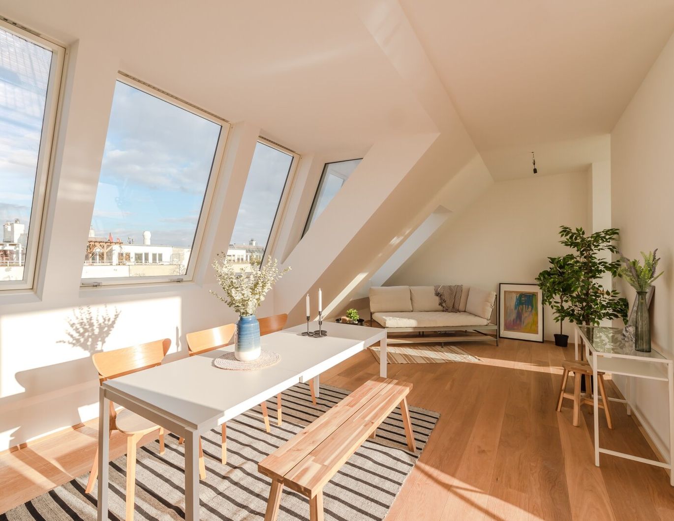 ++NEU++ Großartige 4-Zimmer Neubau-Maisonettewohnung in toller Lage (Erstbezug)!!!