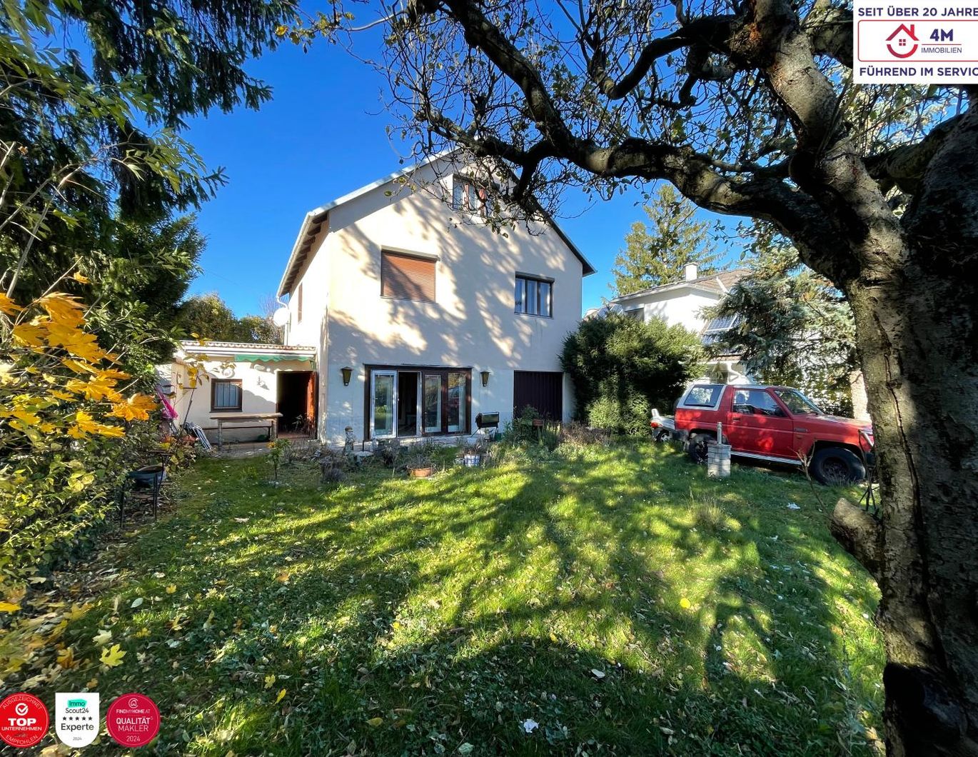 ++ROSENHÜGEL / HAUS MIT GARTEN / 167M2 WOHNFLÄCHE++