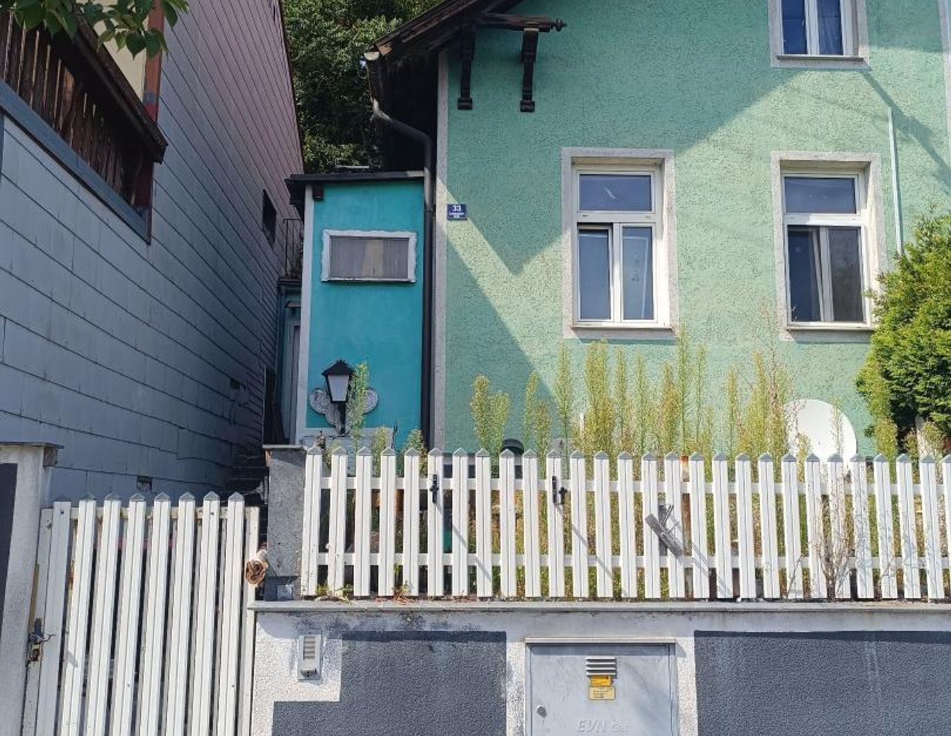 DOPPELHAUSHÄLFTE IN BERNDORF ZUM KAUF