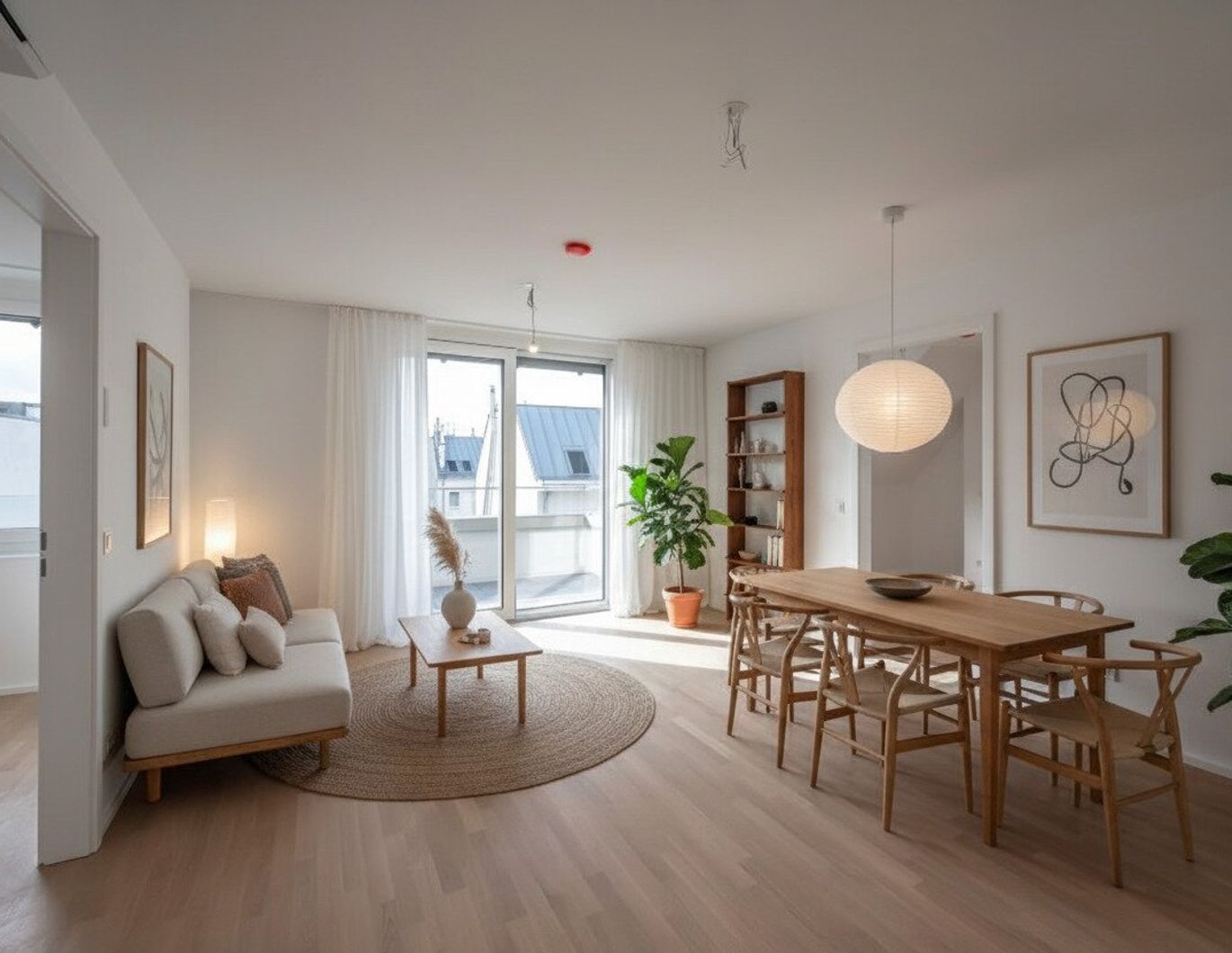 ++NEU++ außergewöhnliche 3-Zimmer-Wohnung mitten im Herzen der Stadt (1/24)