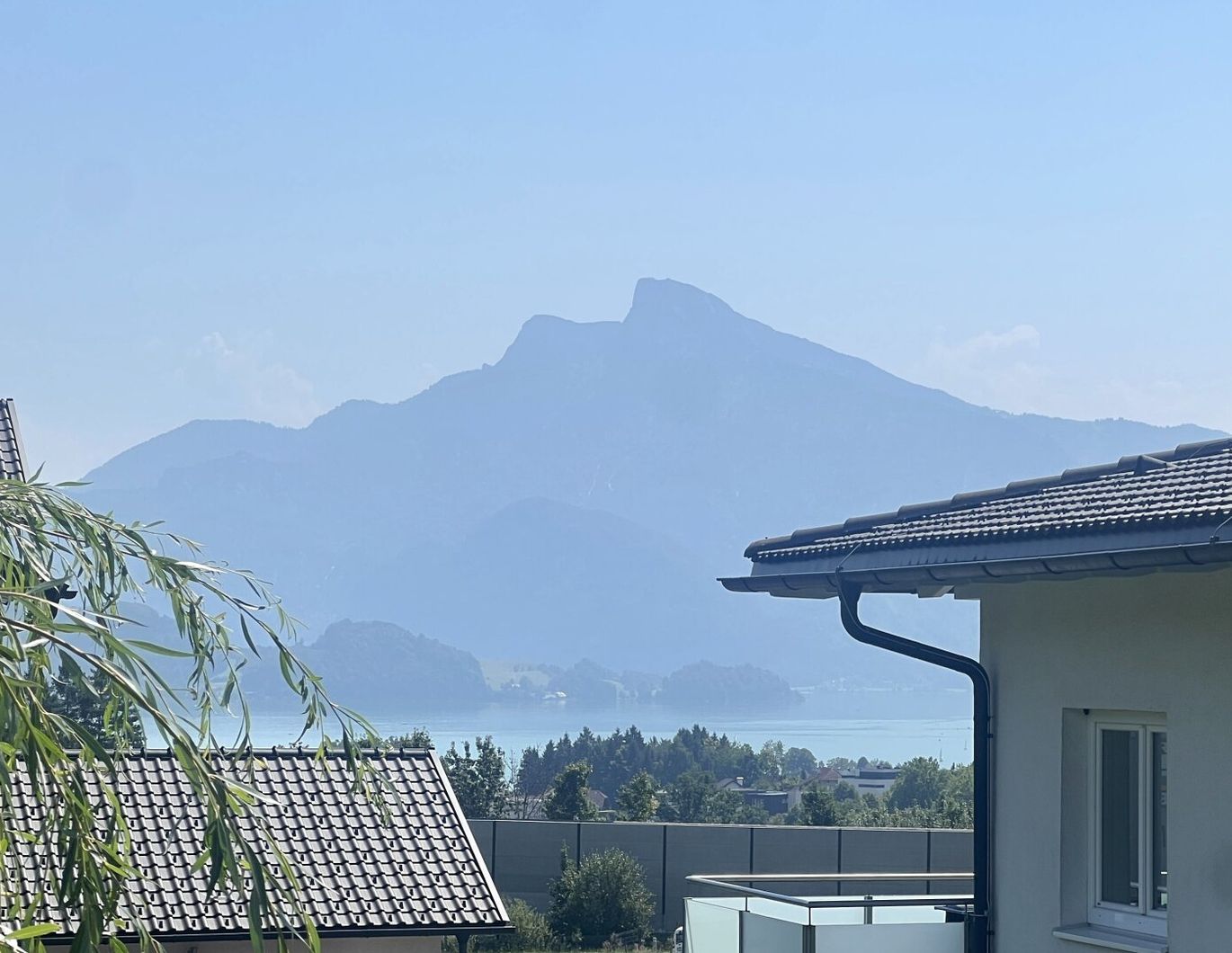 3-Zimmer Wohnung in Bestlage in Mondsee - See und Bergblick inkludiert!