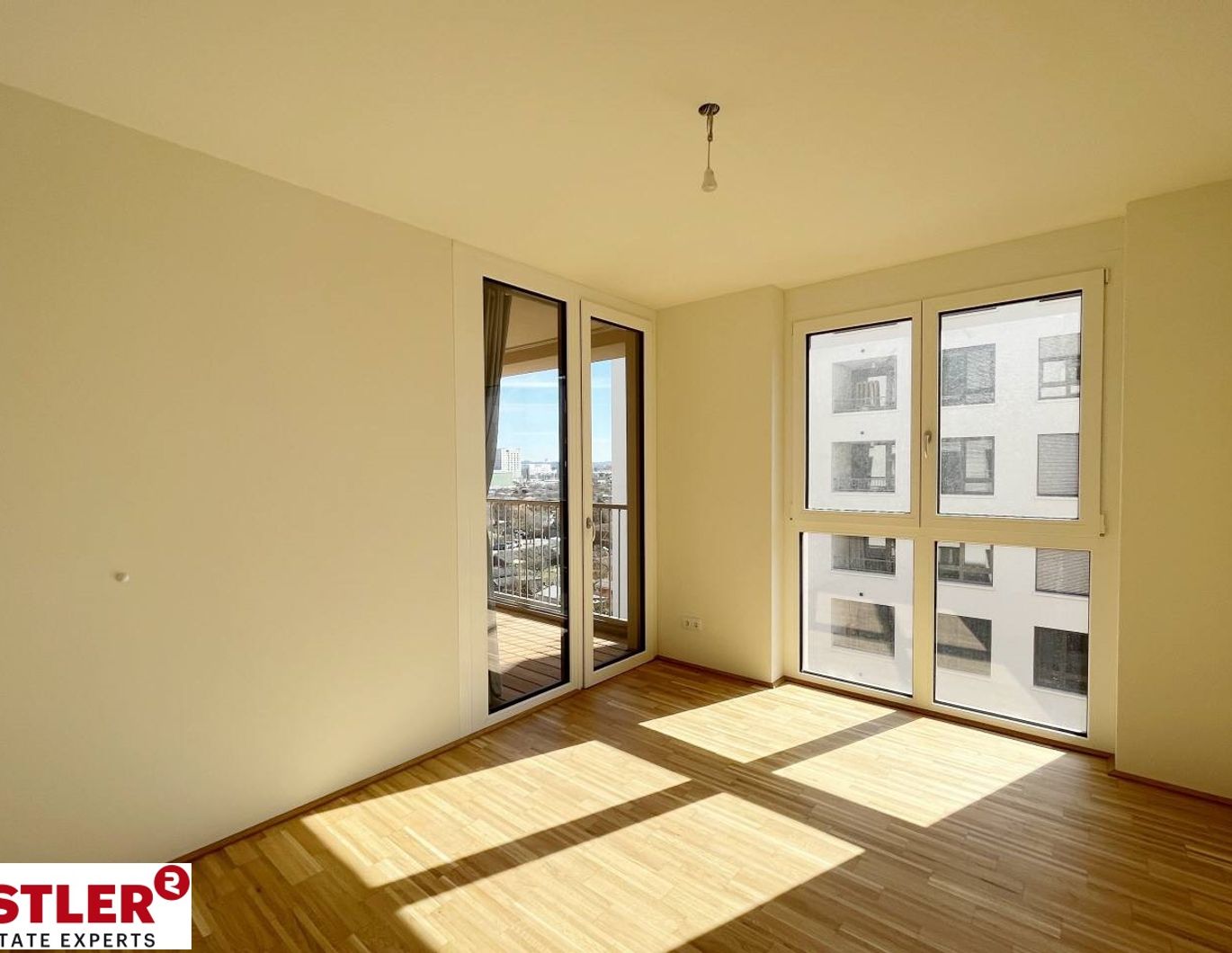 *PROVISIONSFREI* - Naturnahe Lebensqualität: Jakomini Verde am Fluss