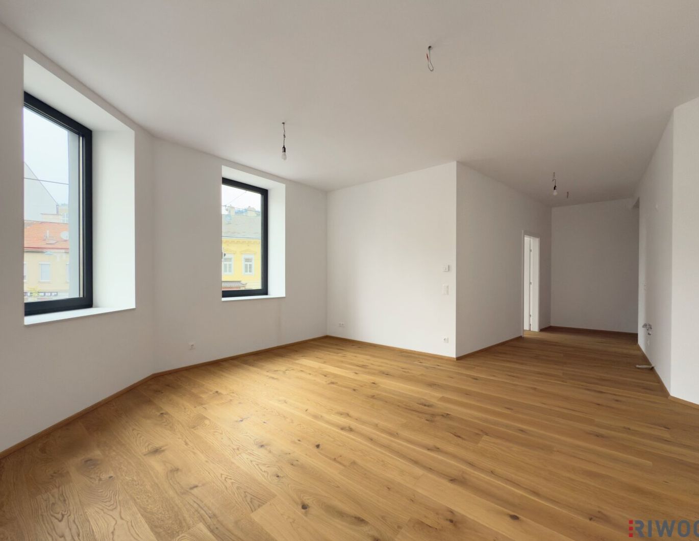 Erstbezug nach Sanierung | barrierefreie 2-Zimmer Altbauwohnung nahe dem Meiselmarkt | Fernwärme