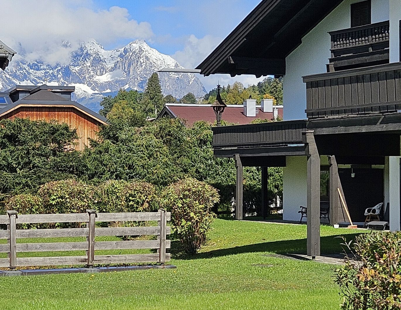 Maisonette mit Panoramablick & Freizeitwohnsitz