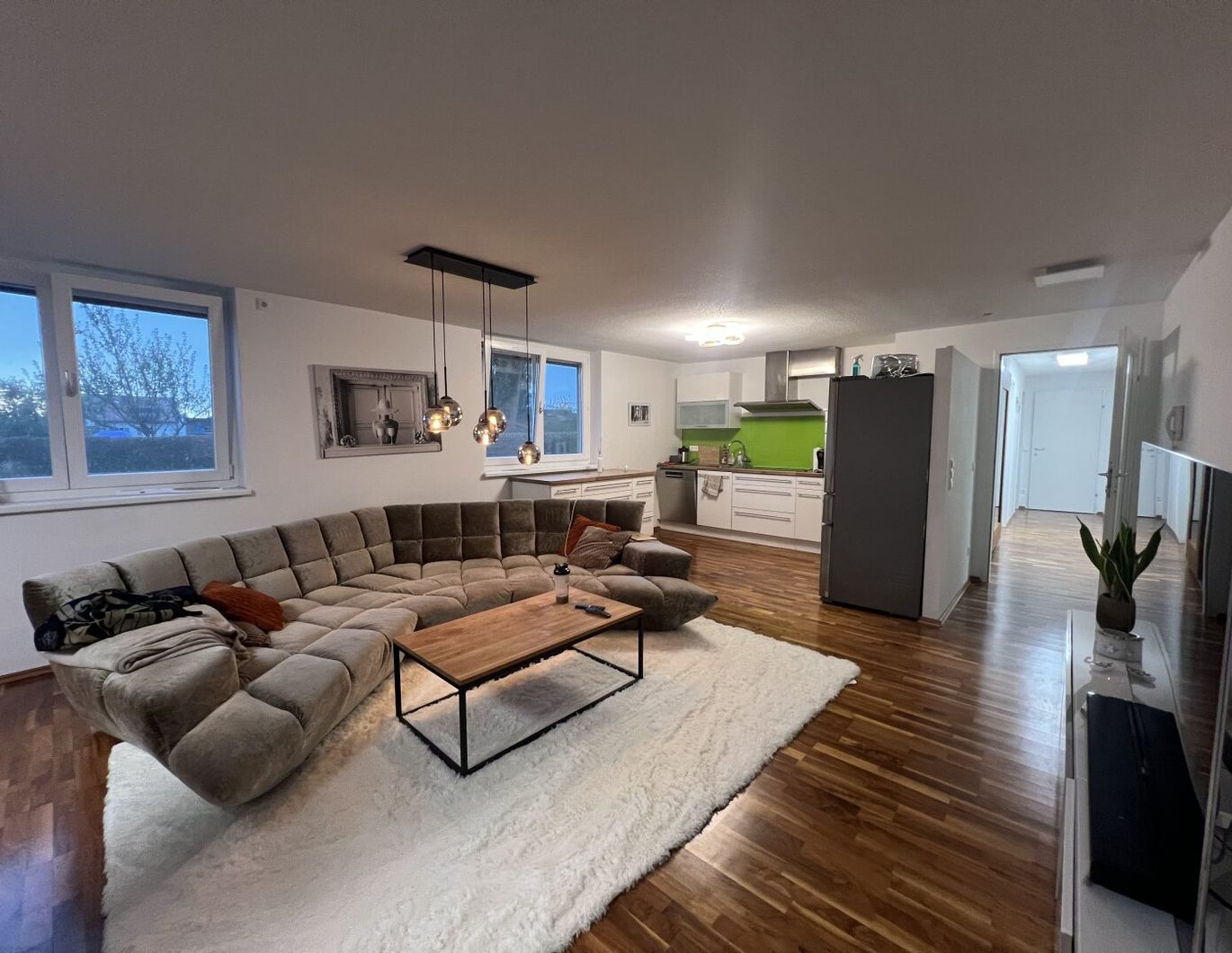 Moderne Traumwohnung mit Garten in Lochau - 101.76m² Wohnfläche