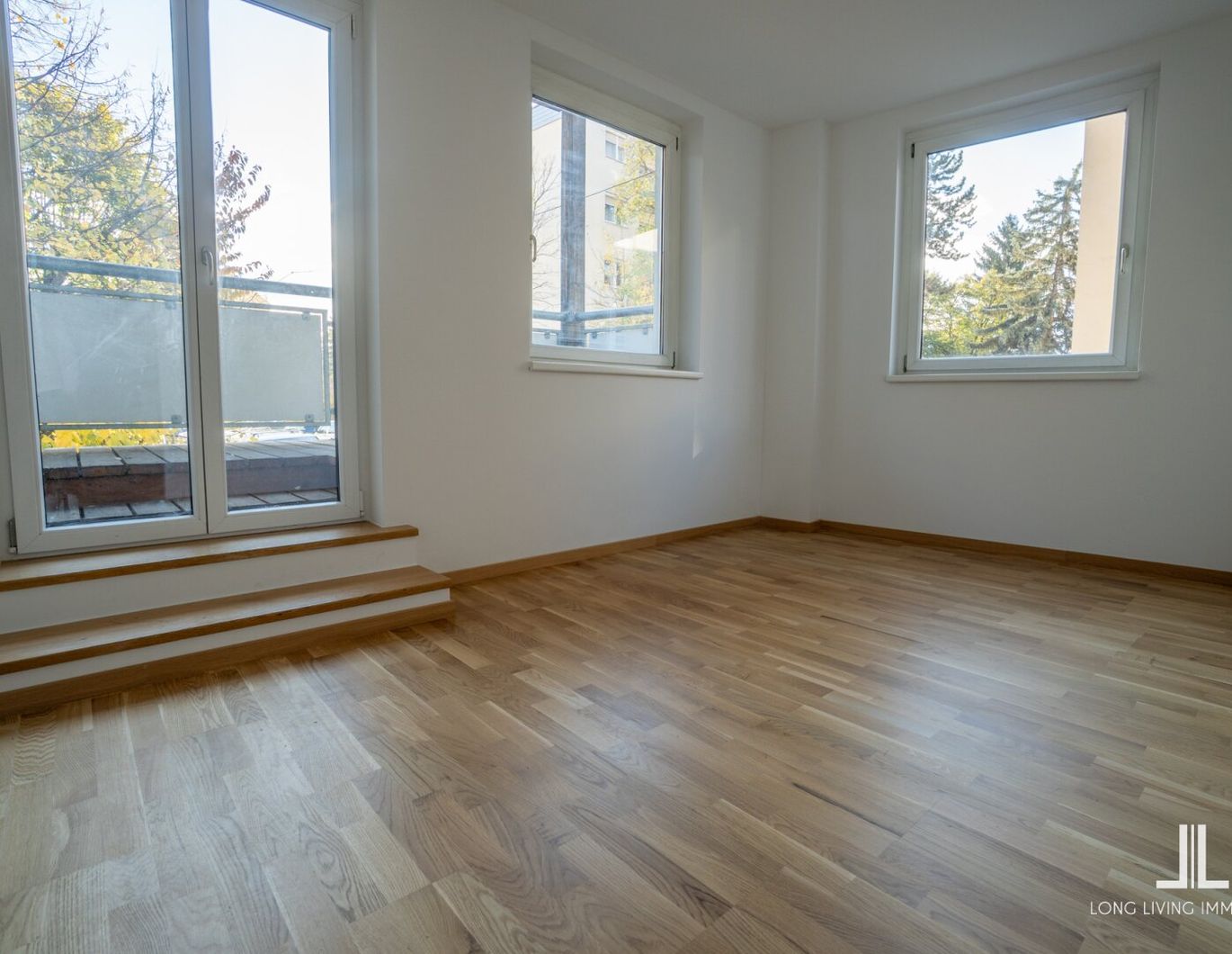 Ihr neues Zuhause in Graz-Eggenberg - hell, modern, Sonnenterrasse und Parkplatz