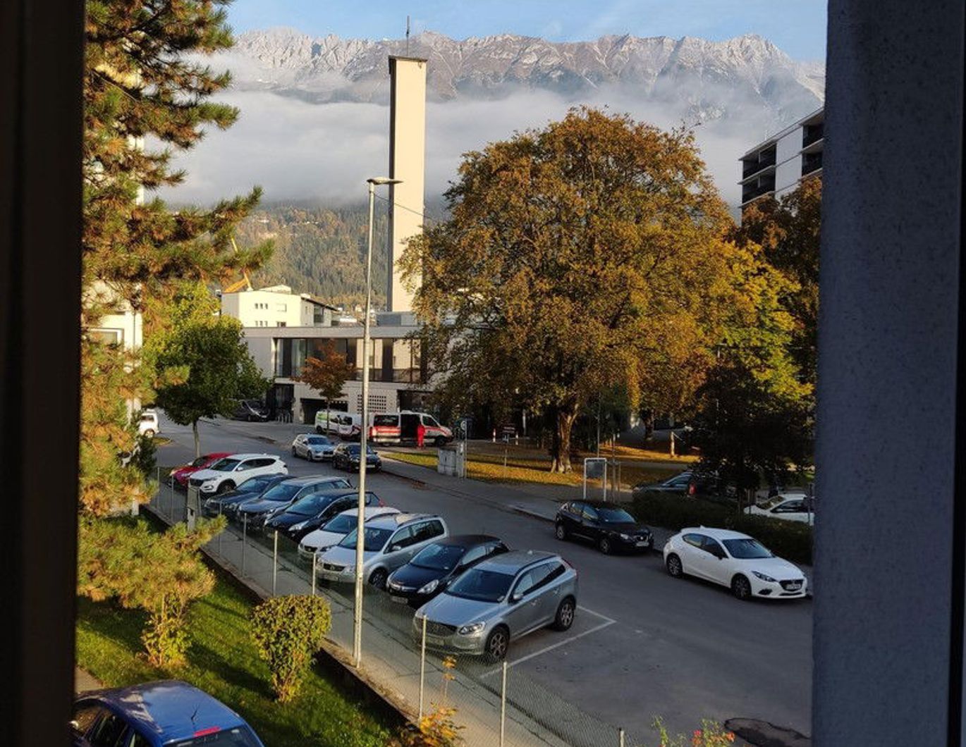 Charmante 3-Zimmer-Wohnung in Top Lage mit Nordkettenblick