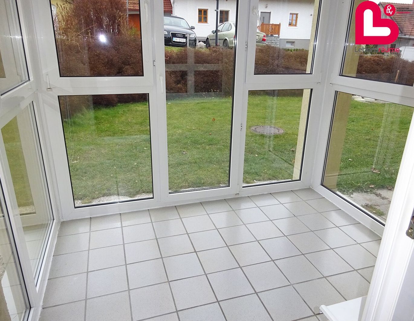 Sonnige Terrassenwohnung in Neumarkt