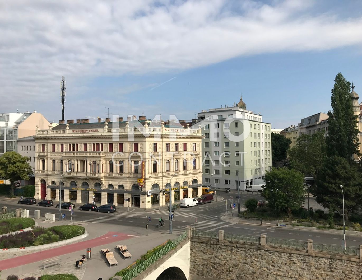 2-ZIMMERWOHNUNG MIT SEPARATE KÜCHE NÄHE PILGRAMGASSE! Schönbrunner Straße 94/17
