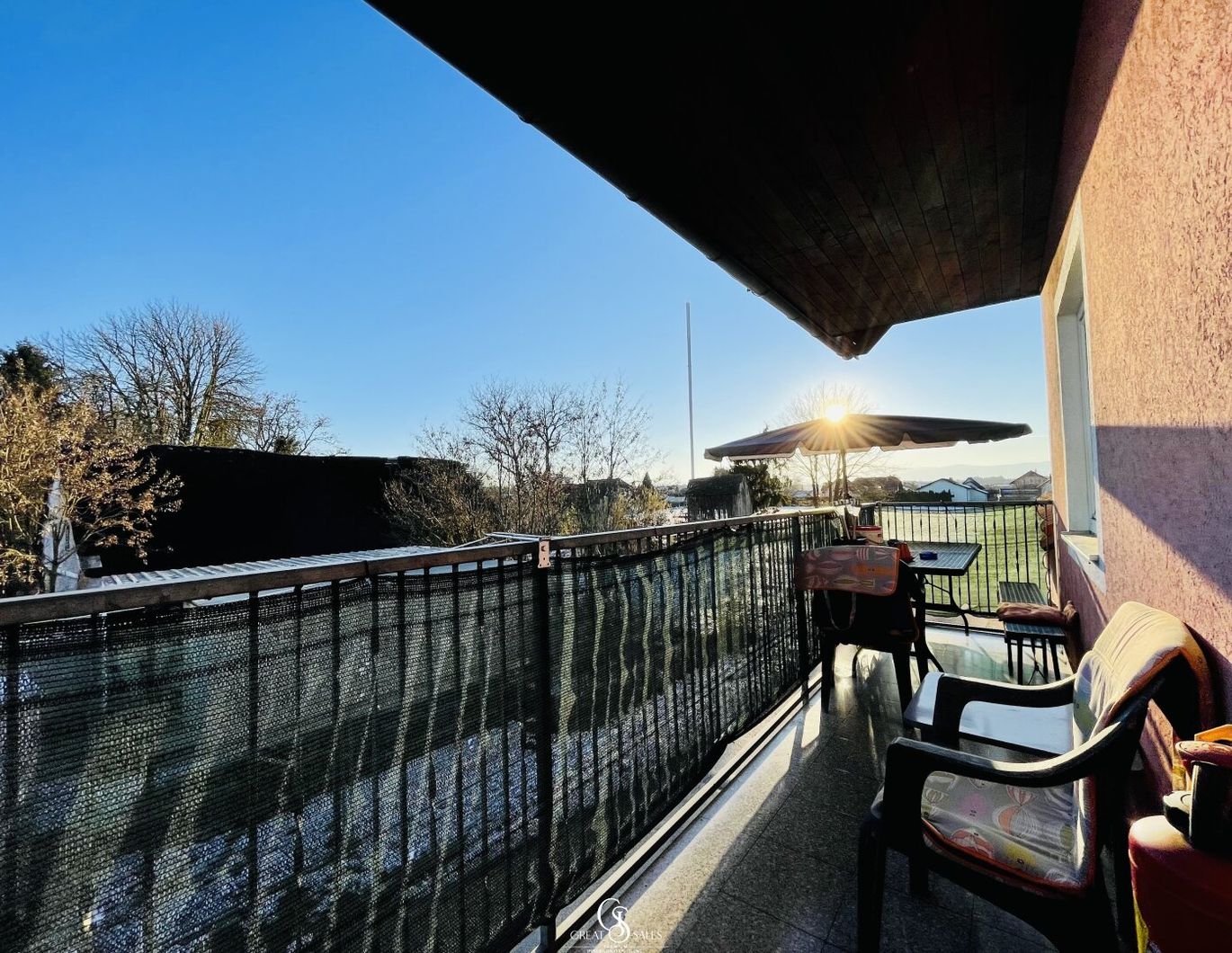 Gemütliche & leistbare 2-Zimmer-Wohnung mit Balkon und ruhiger Lage!