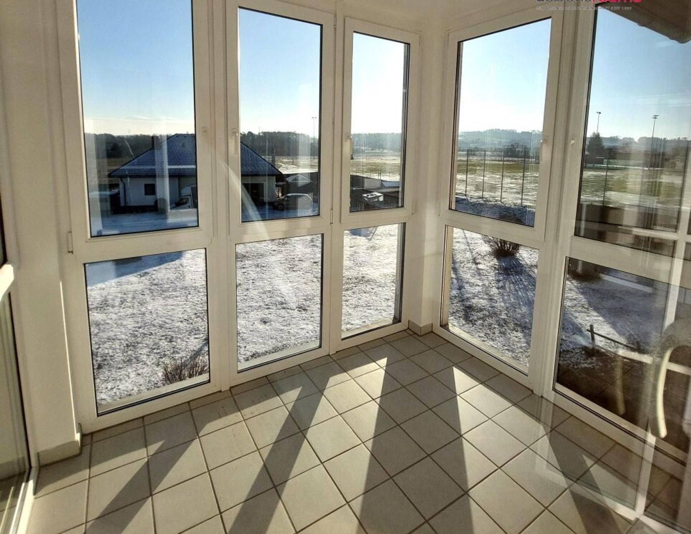 Schöne 3-Zimmer Wohnung mit Loggia