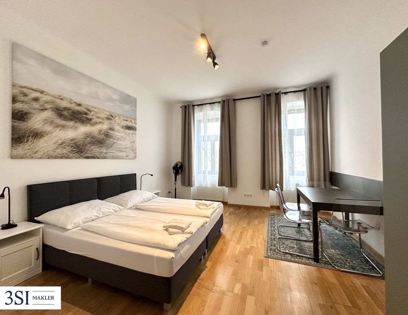 Gepflegte Wohnung nahe U3 Ottakring mit toller Aussicht !