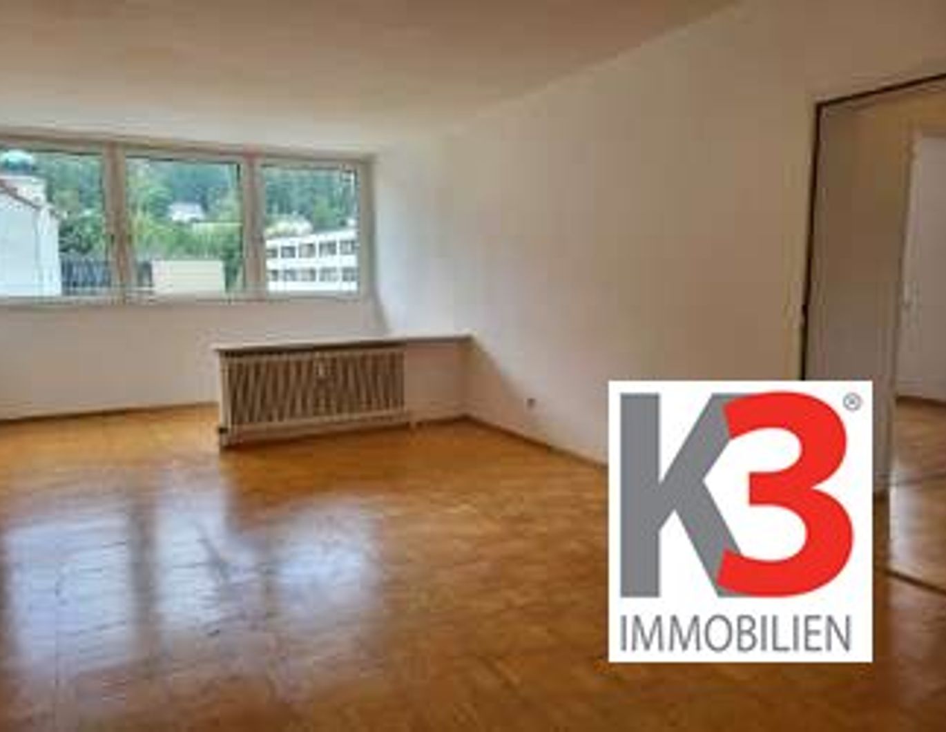 K3 - Salzburg/Parsch - helle und gepflegte 3-Zimmer-Wohnung in attraktiver Lage zum Kauf!!!