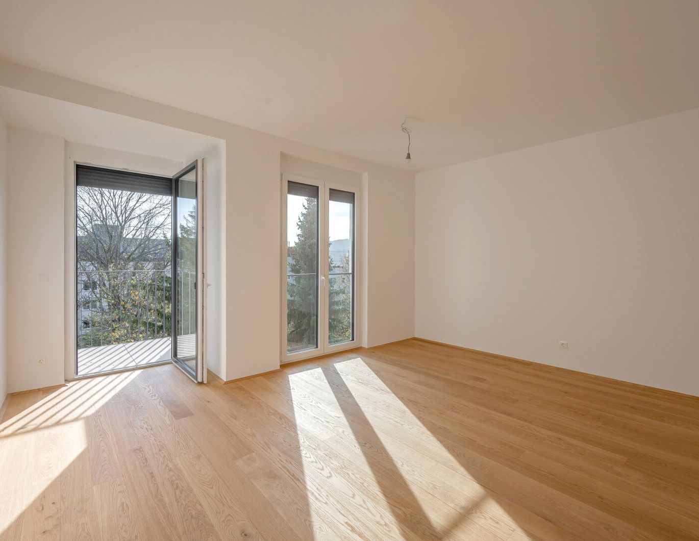 ++Bujatti++ Fantastic 1-room first-occupancy apartment with balcony