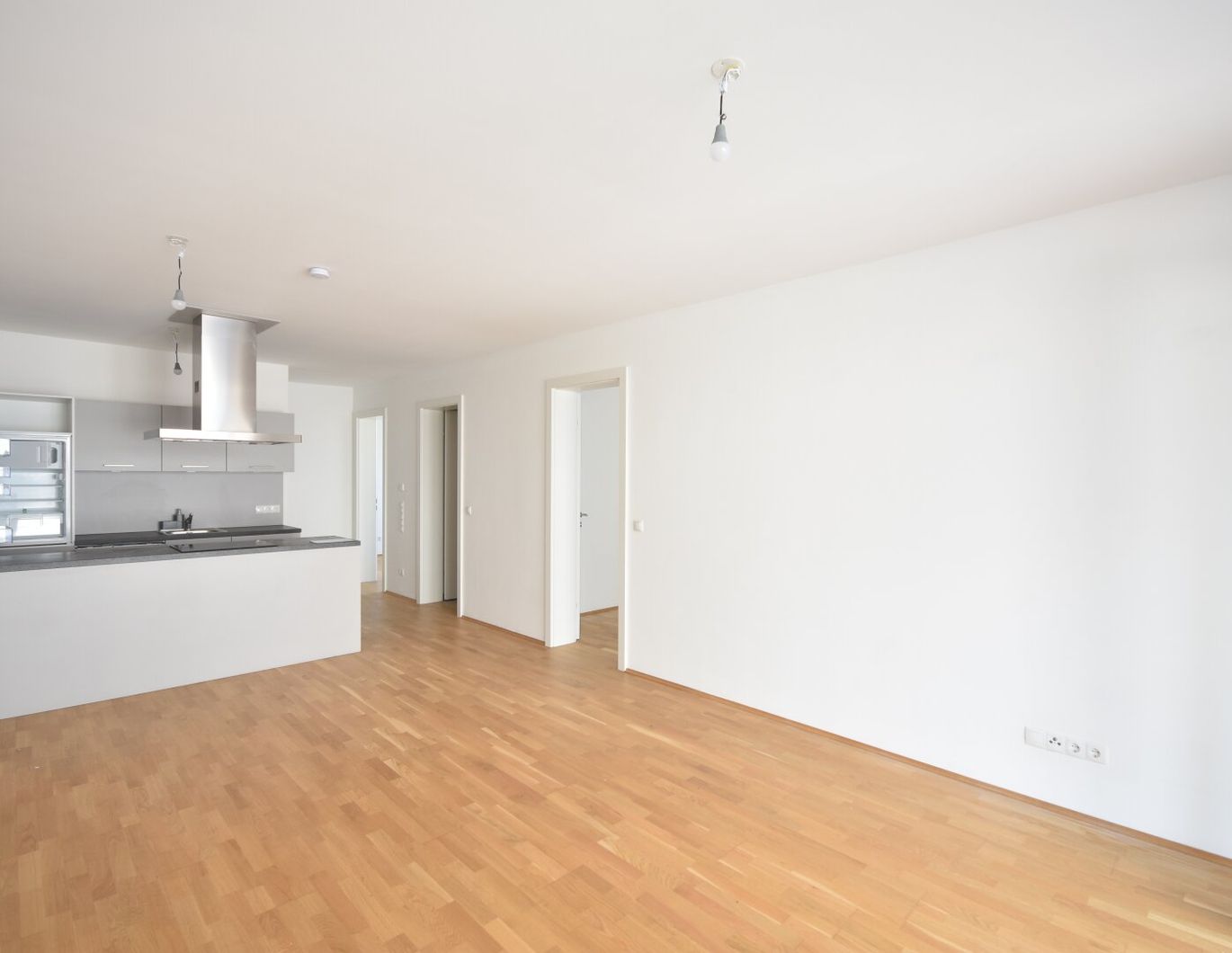 Schöne 2-Zimmer-Wohnung mit Balkon in Klosterneuburg