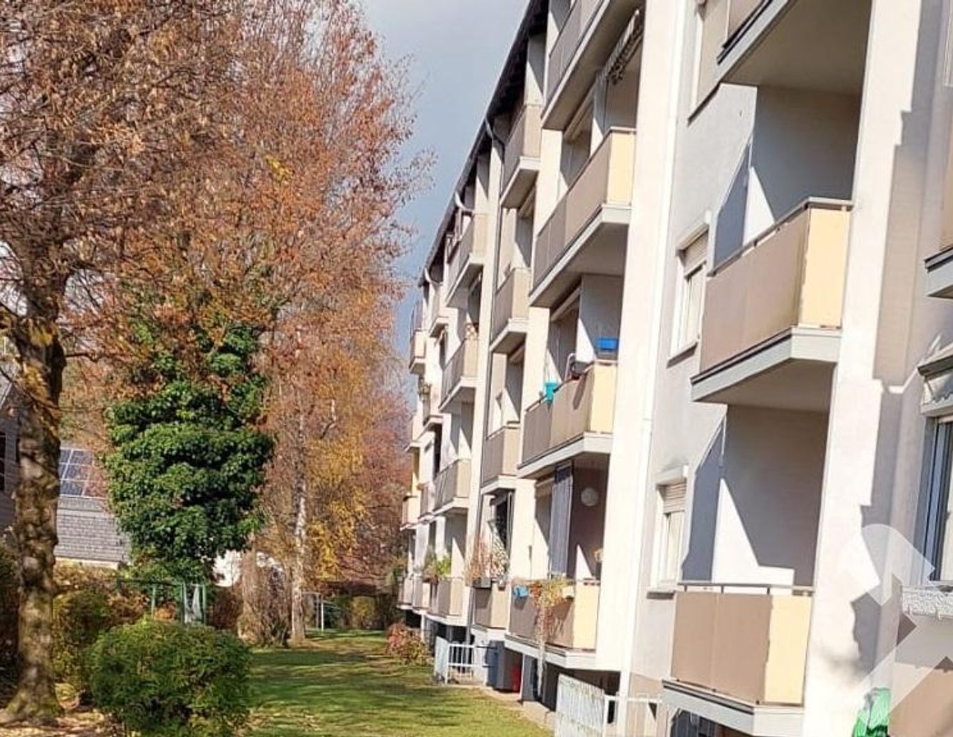 Entzückende 2-Zimmer-Sonnenwohnung mit Balkon und Westsonne in Andritz!