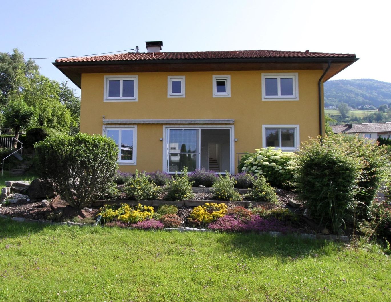 Besonderes Einfamilienhaus, großer Garten, Zentrumnähe