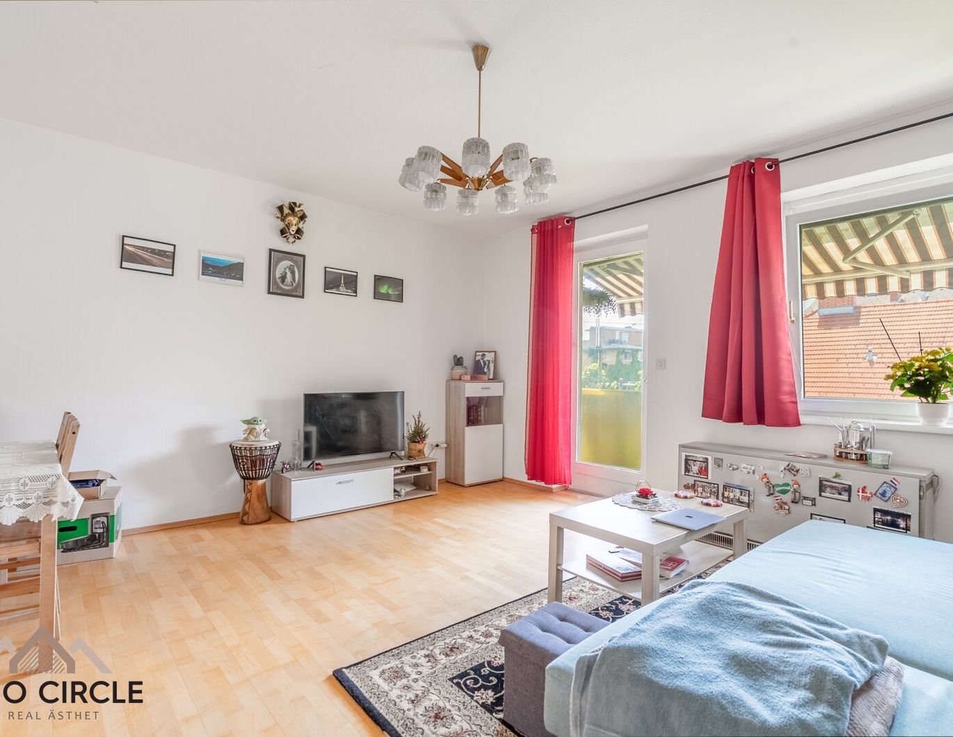 ++GRAZ-St. Peter++ 3-Zimmer-Wohnung mit Loggia und separater Küche - befristet vermietet bis Ende Jänner 2026!