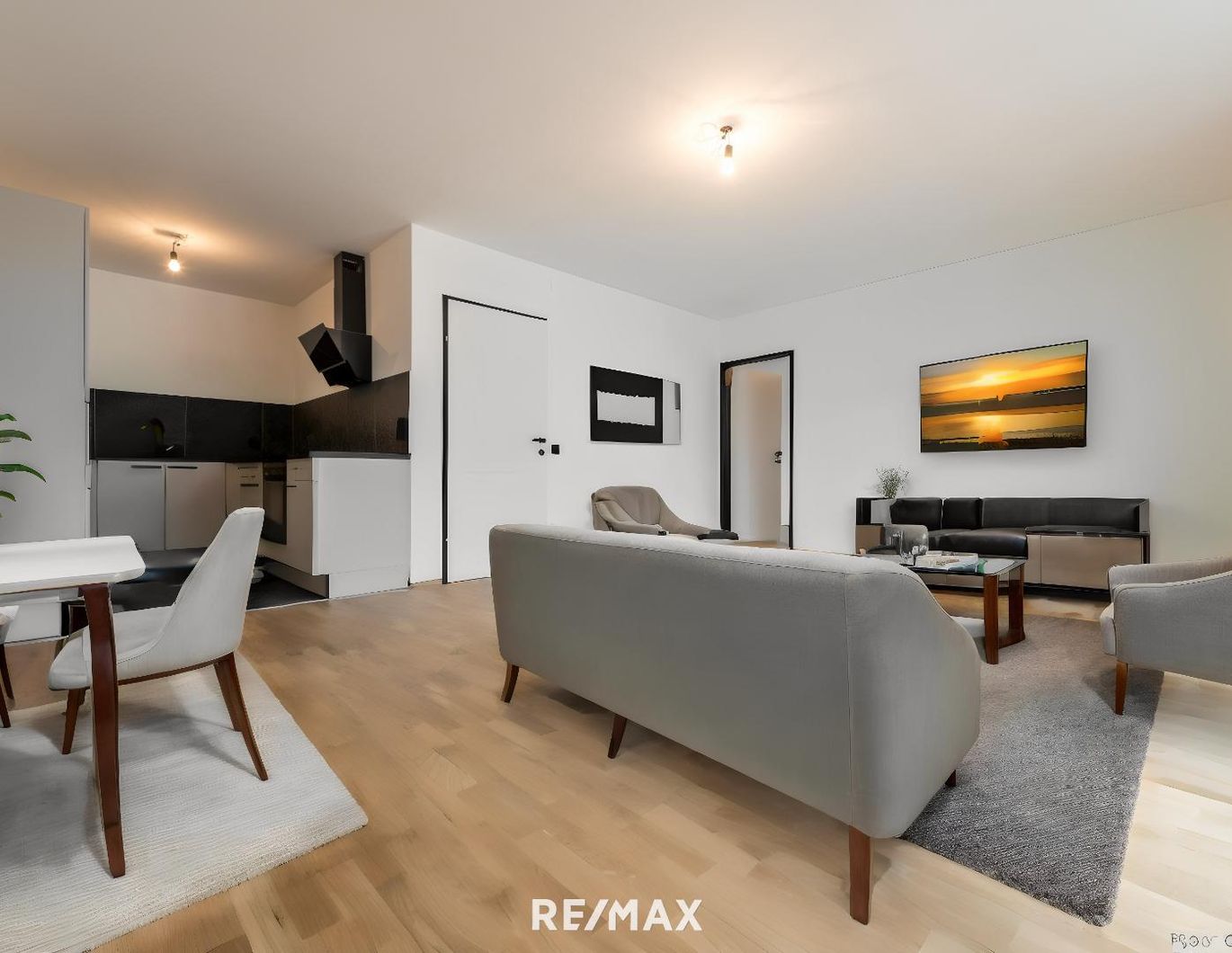Befristet vermietete 2-Zimmer-Wohnung mit guter Rendite nahe der U3