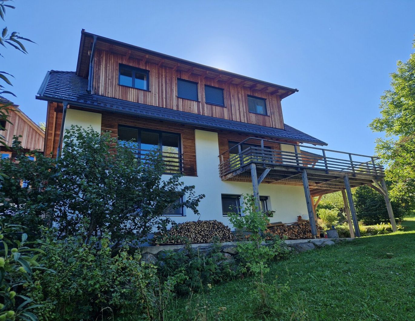 Landwirtschaftliches Chalet in Traumlage