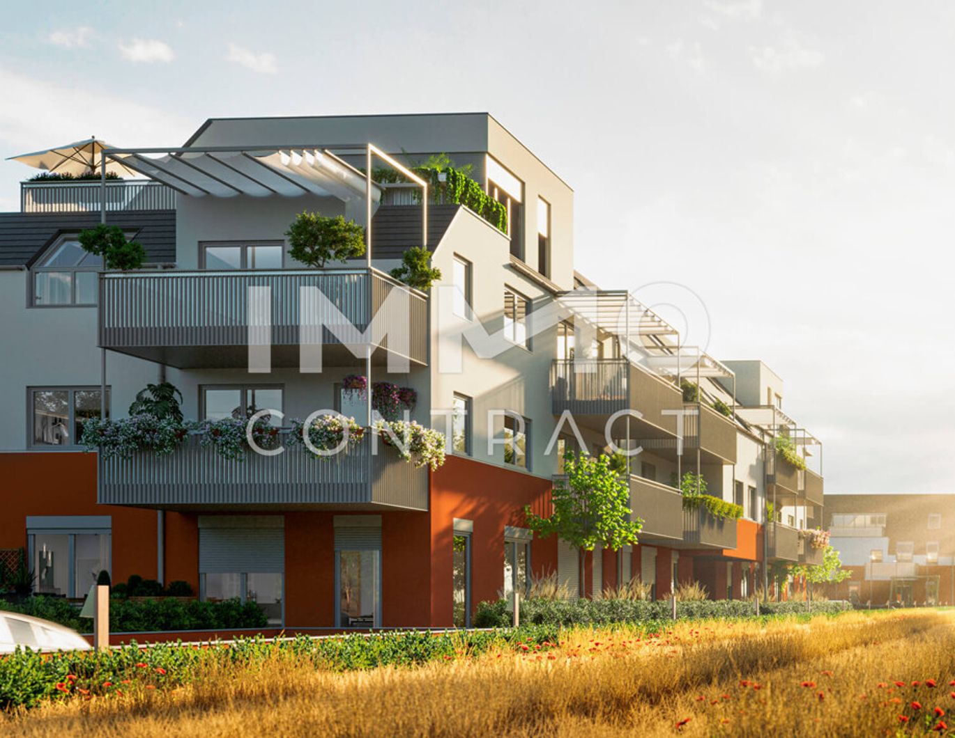 Attraktives Mehrparteienobjekt in Wien-Donaustadt Breitenleer Straße 248