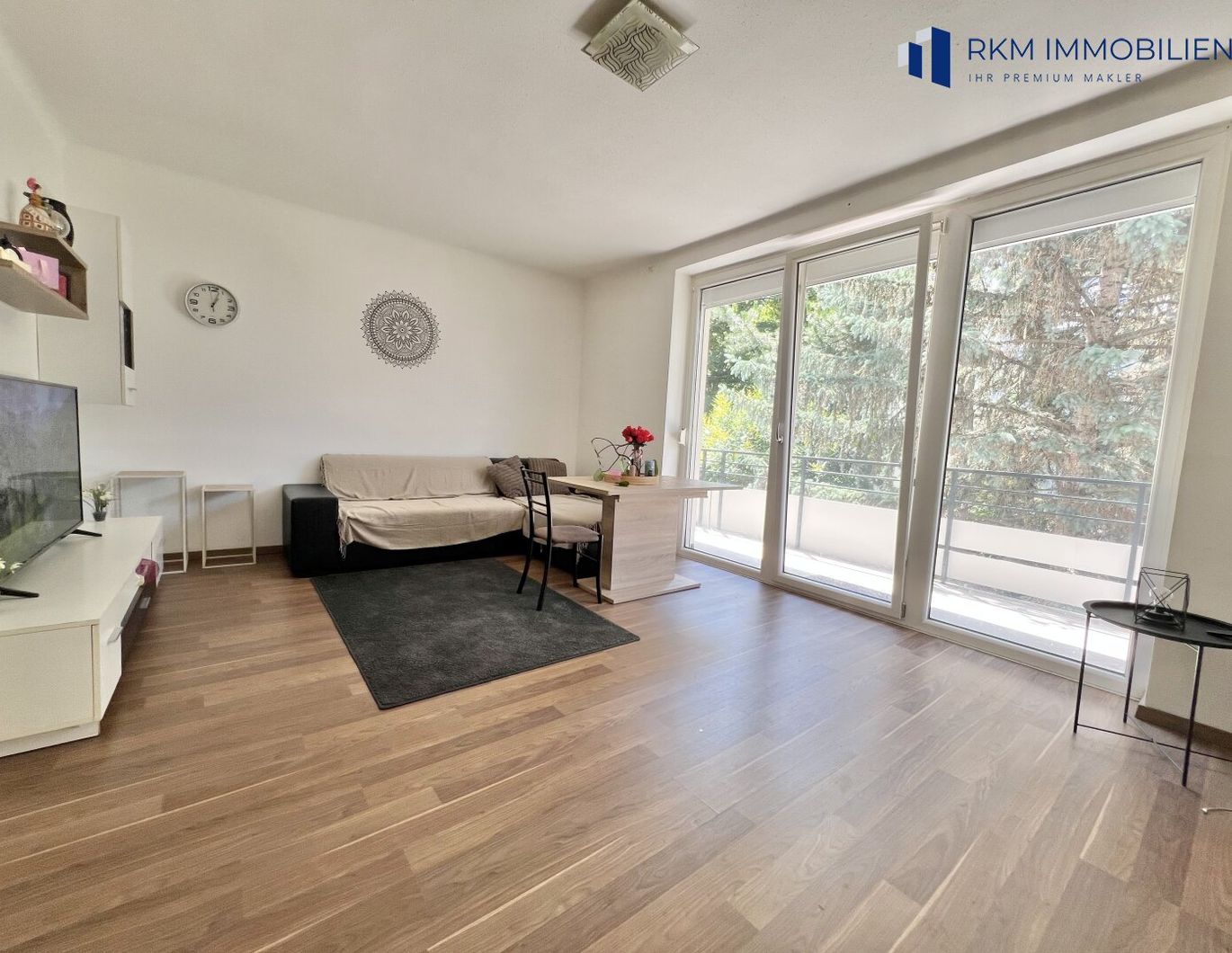 Gemütliche 1-Zimmer-Wohnung mit Loggia in 1110 Wien
