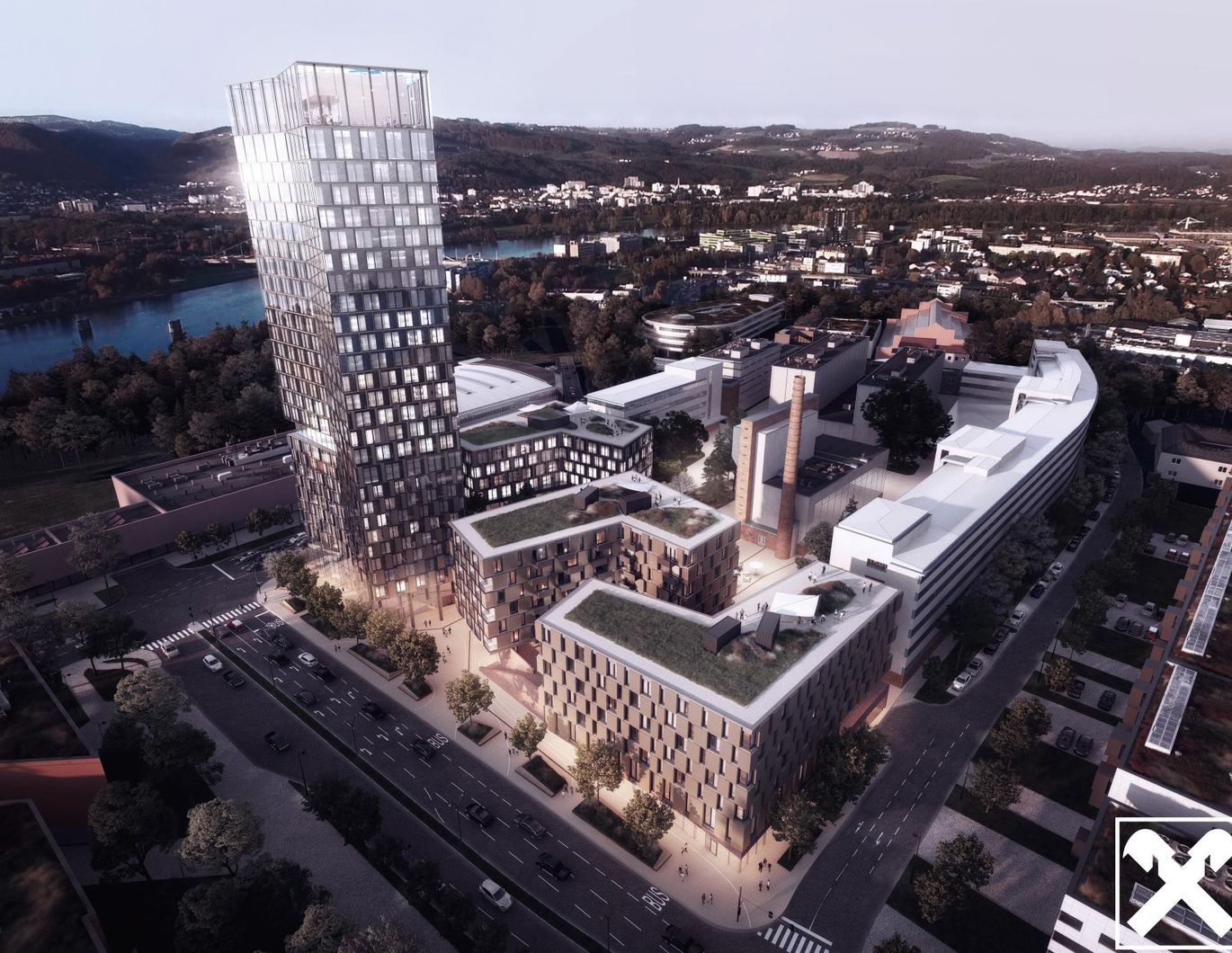 Quadrill_Urban Living_Top M407