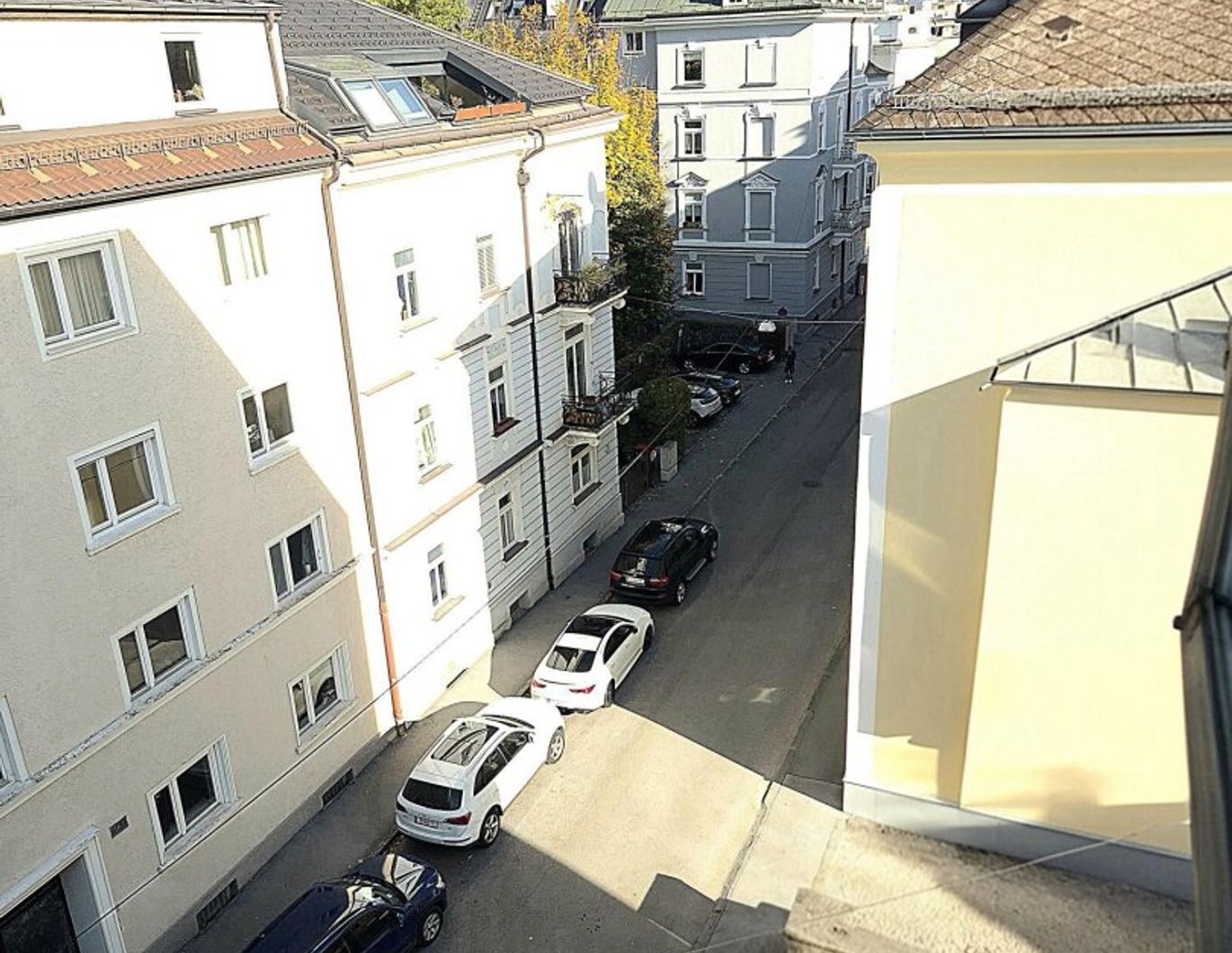 Garconniere/Lehen!! Viel Raum auf 31m2!!