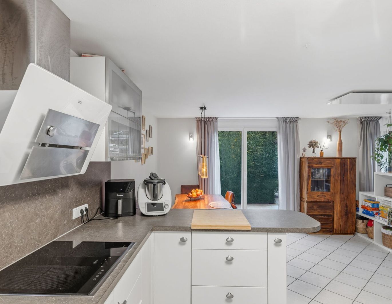 Hohenems: Maisonette-Wohnung mit über 84m² Wohnfläche und großem Garten!