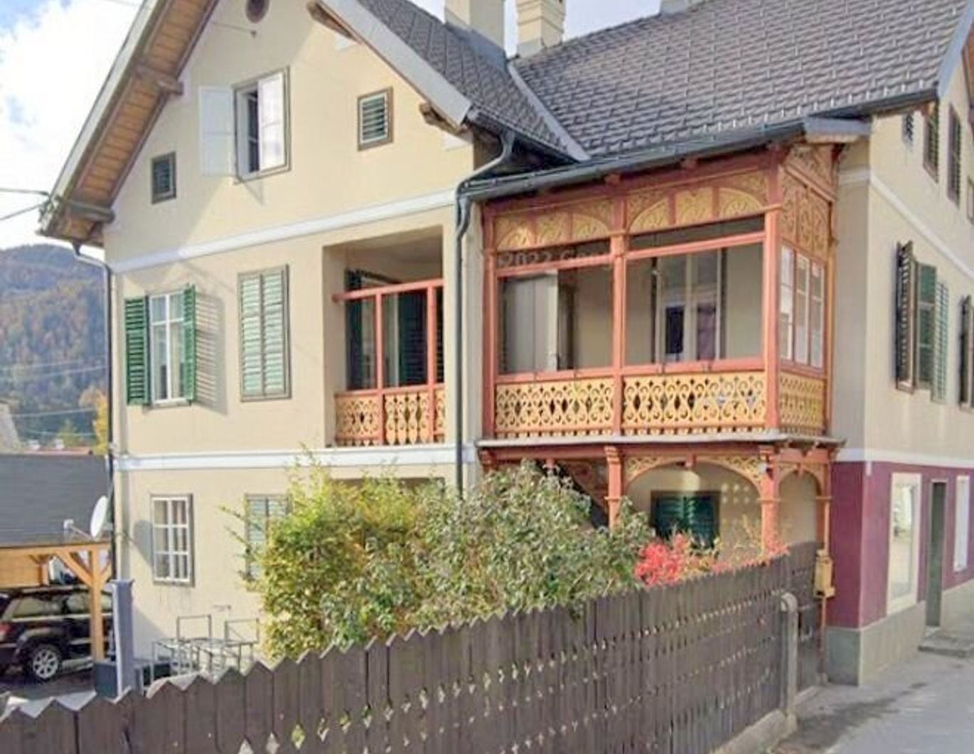 Total renoviertes Wohnhaus / Pension