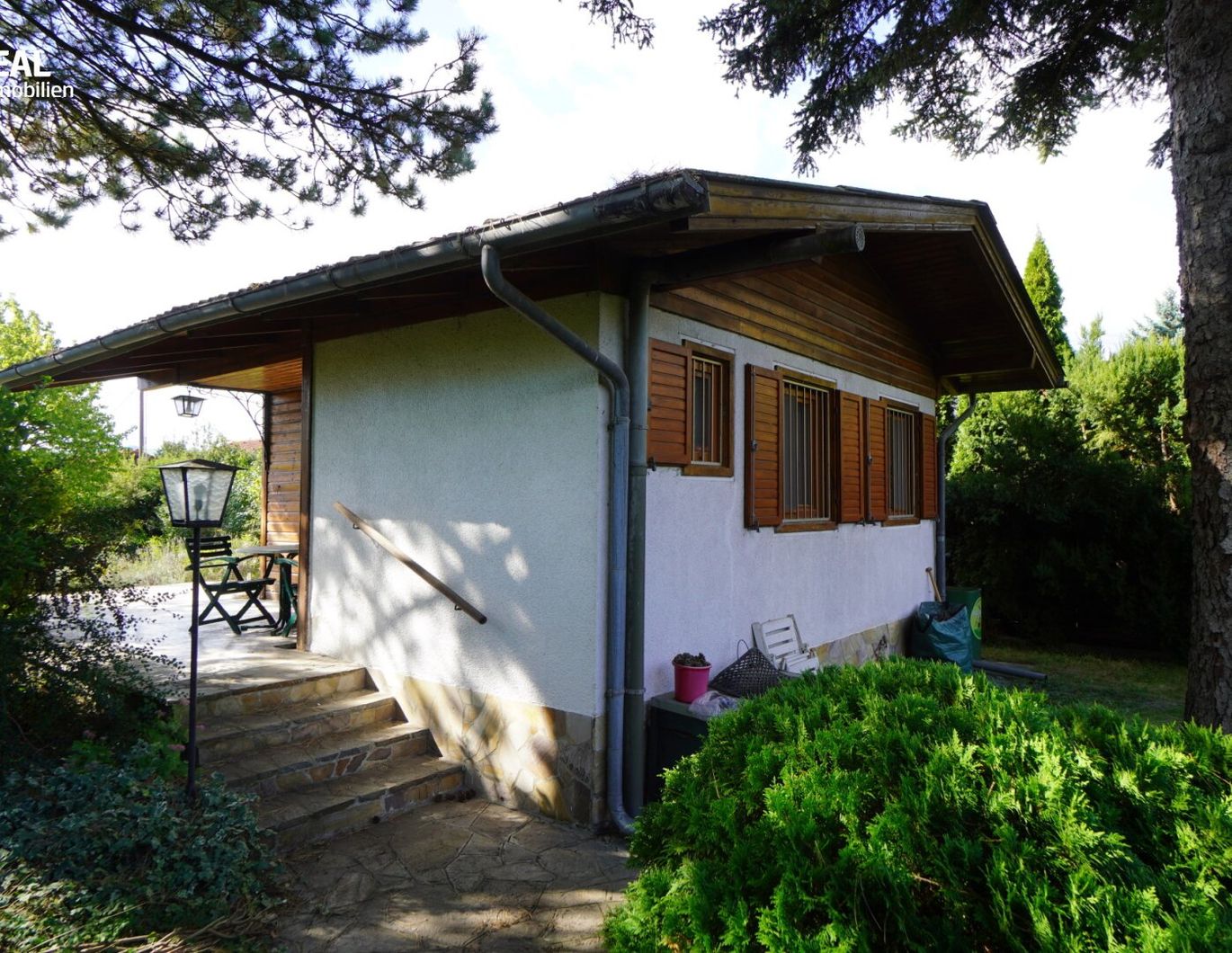 Rarität - Kleingartenhaus auf Eigengrund