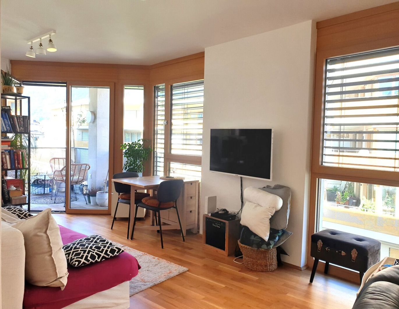 Neuwertige 2 Zi. Perle in top Lage!